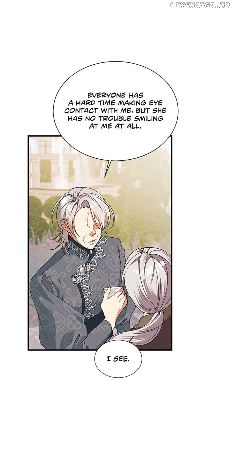 Can’t pretend to be blind anymore Chapter 118 page 40