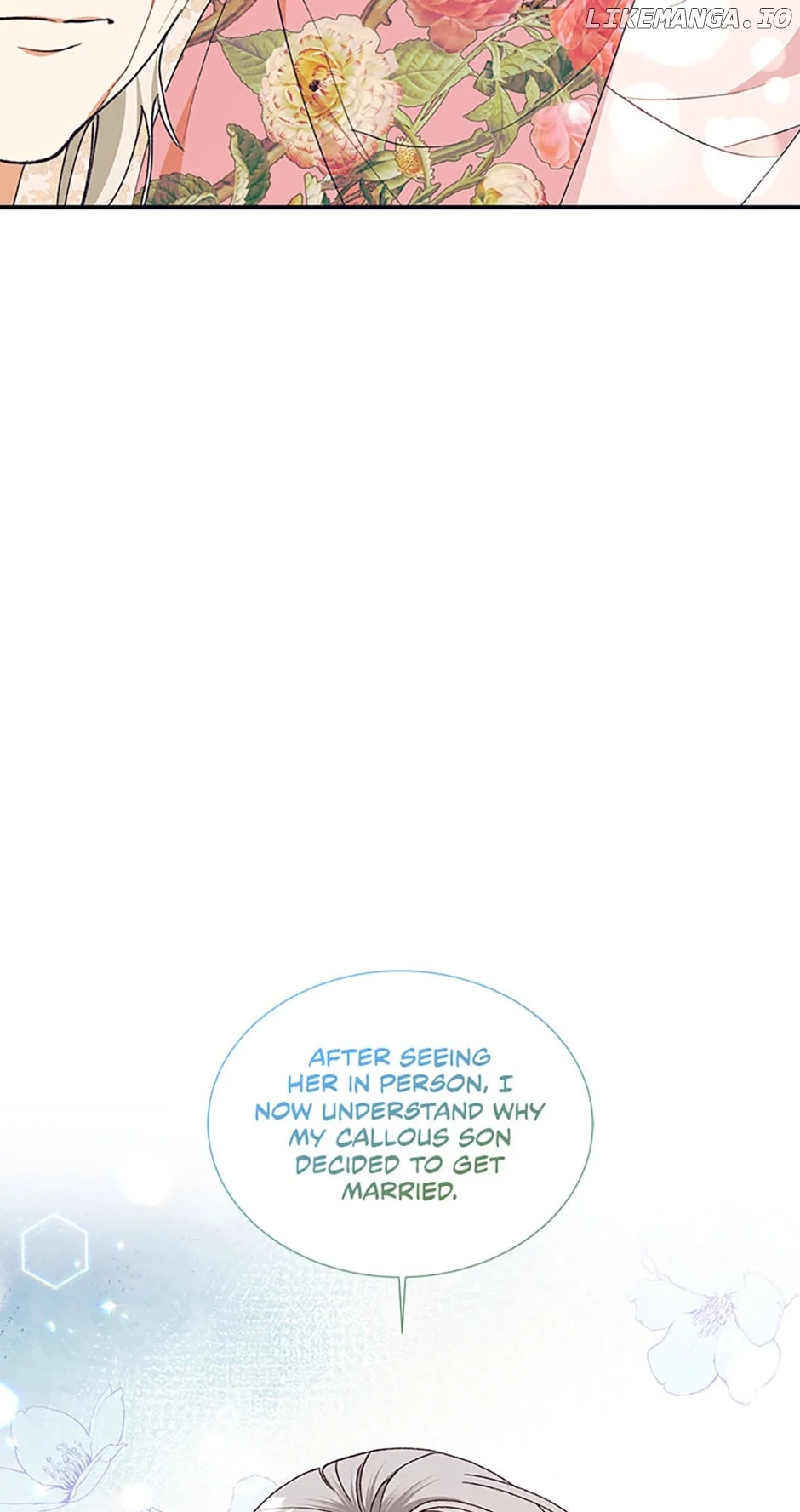 Can’t pretend to be blind anymore Chapter 118 page 44