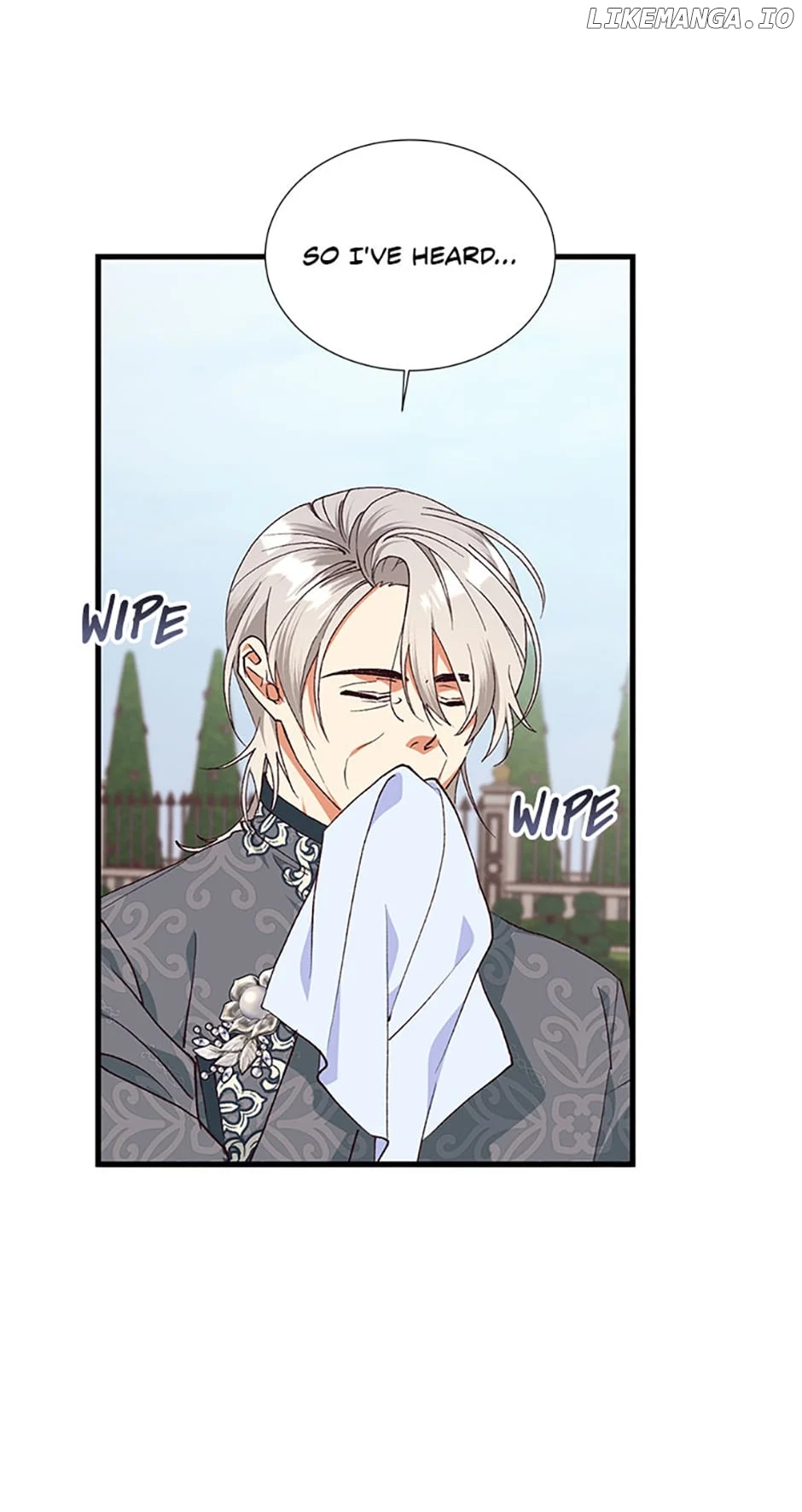 Can’t pretend to be blind anymore Chapter 118 page 47