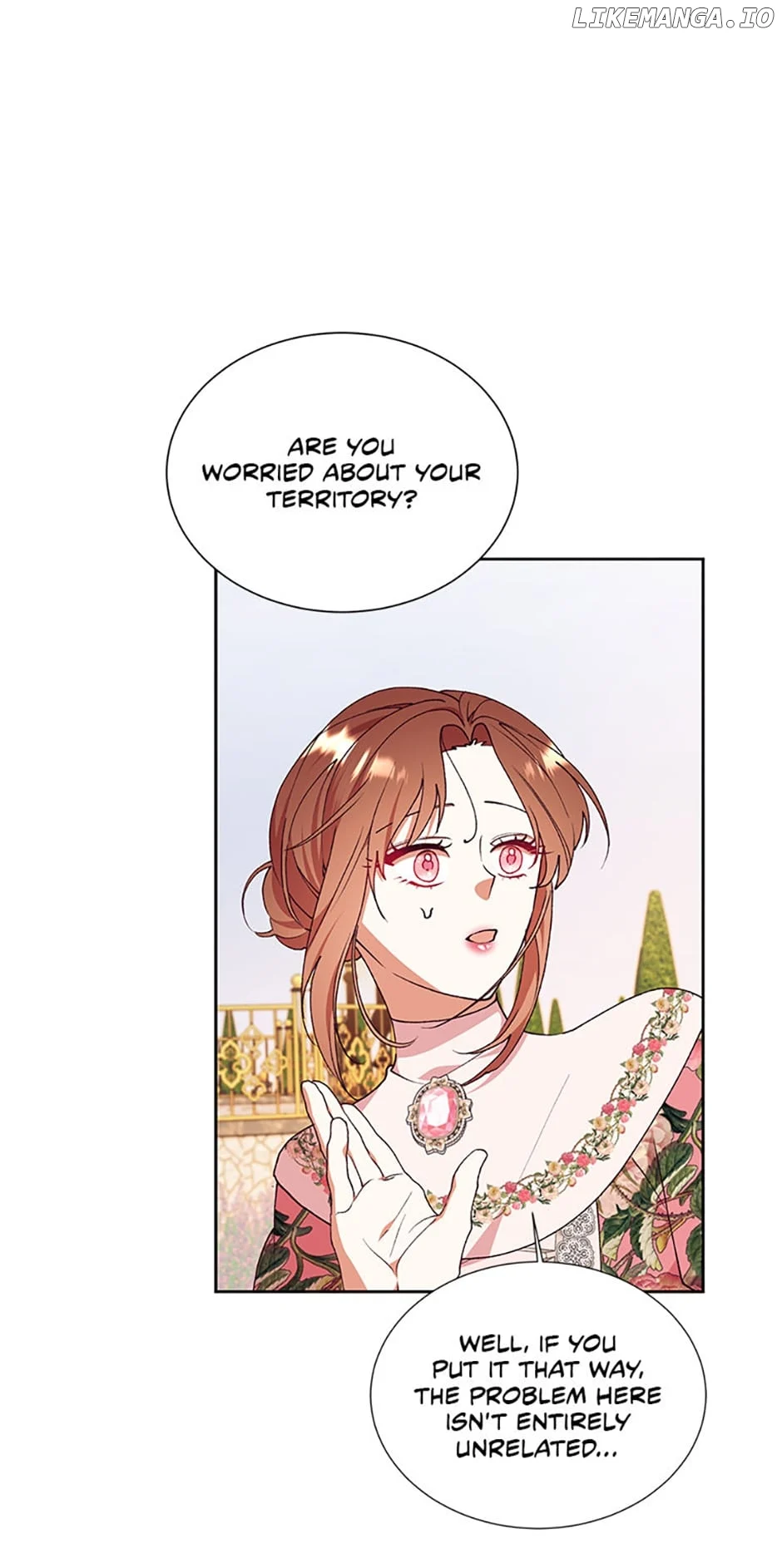 Can’t pretend to be blind anymore Chapter 118 page 4