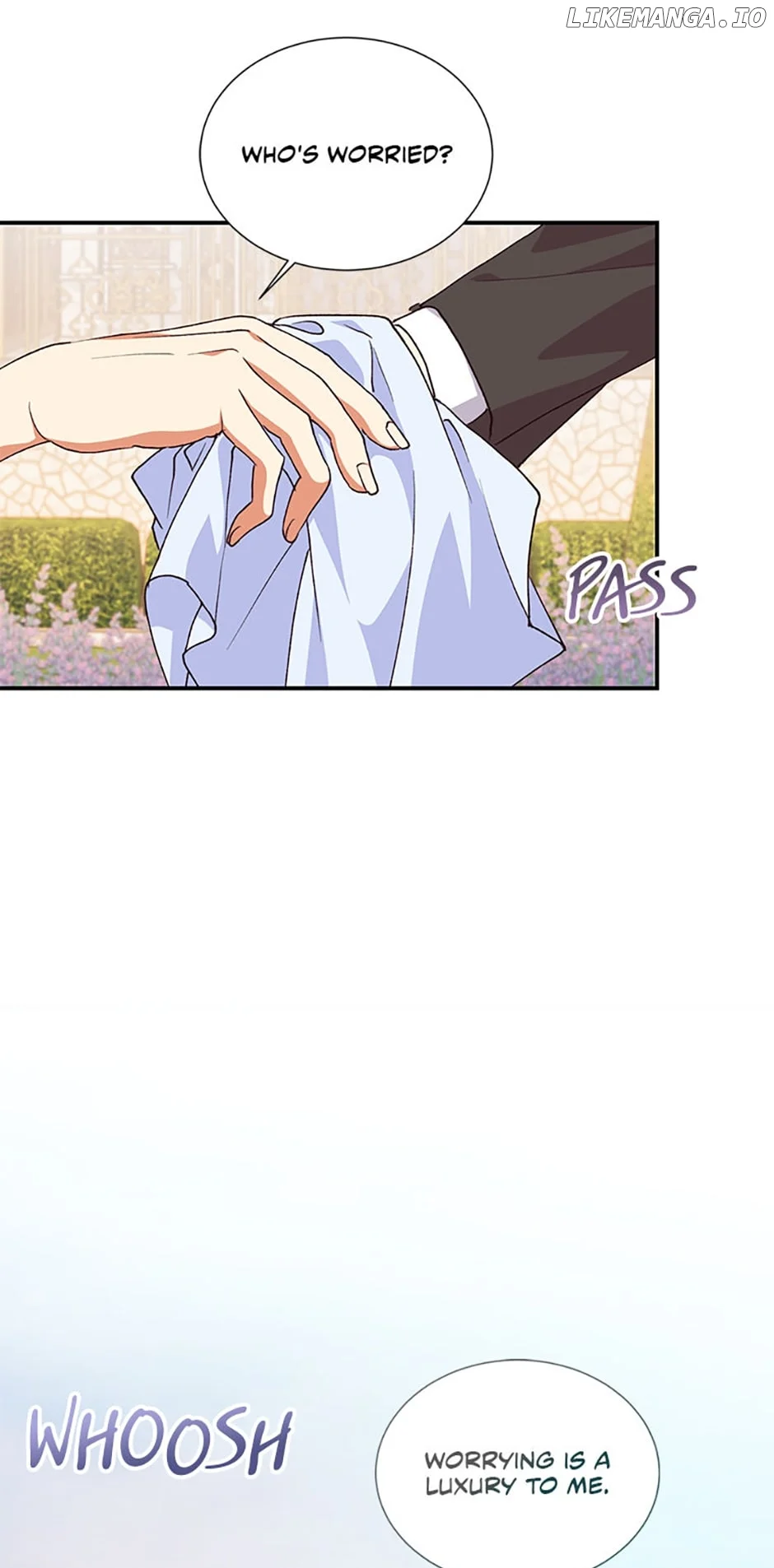 Can’t pretend to be blind anymore Chapter 118 page 49