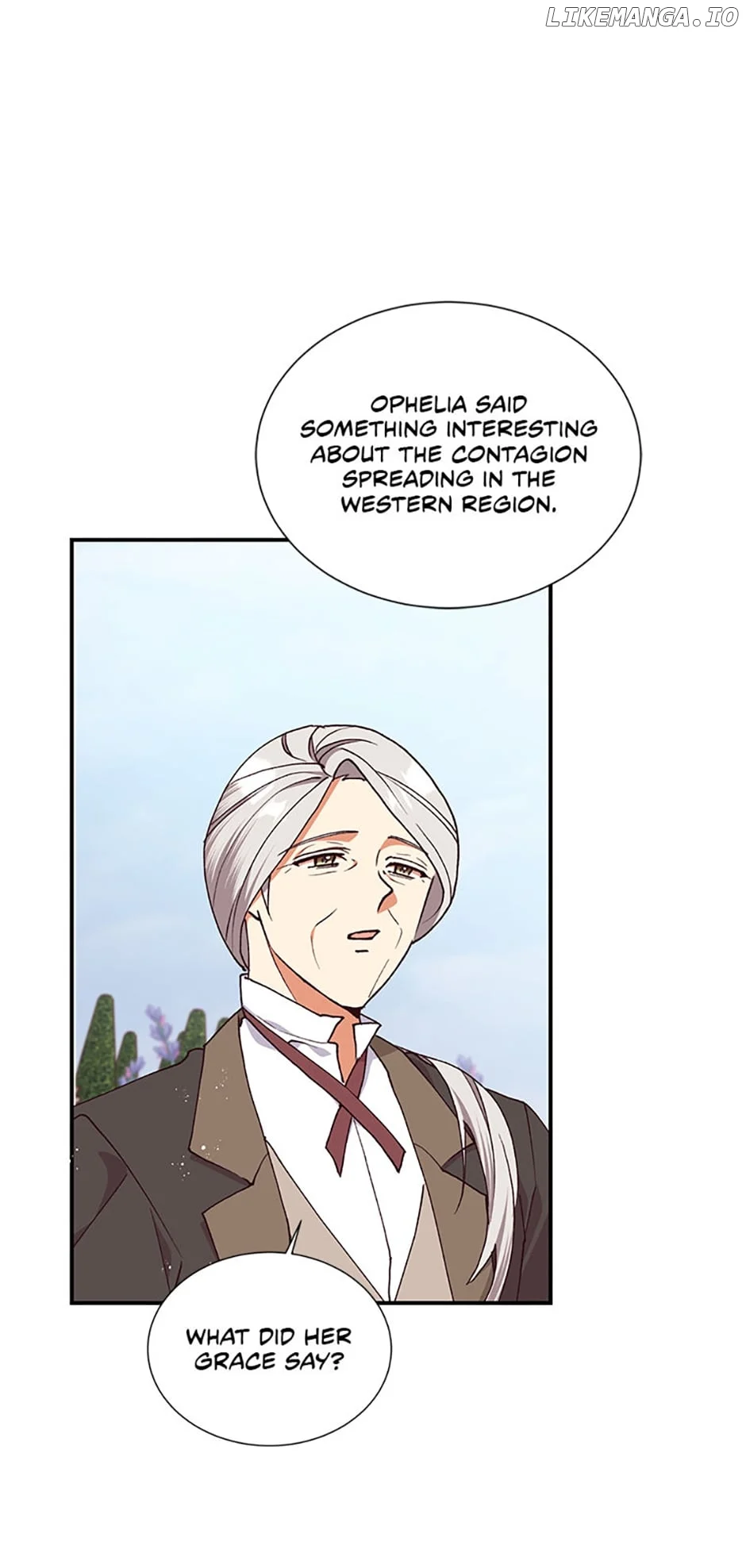 Can’t pretend to be blind anymore Chapter 118 page 55