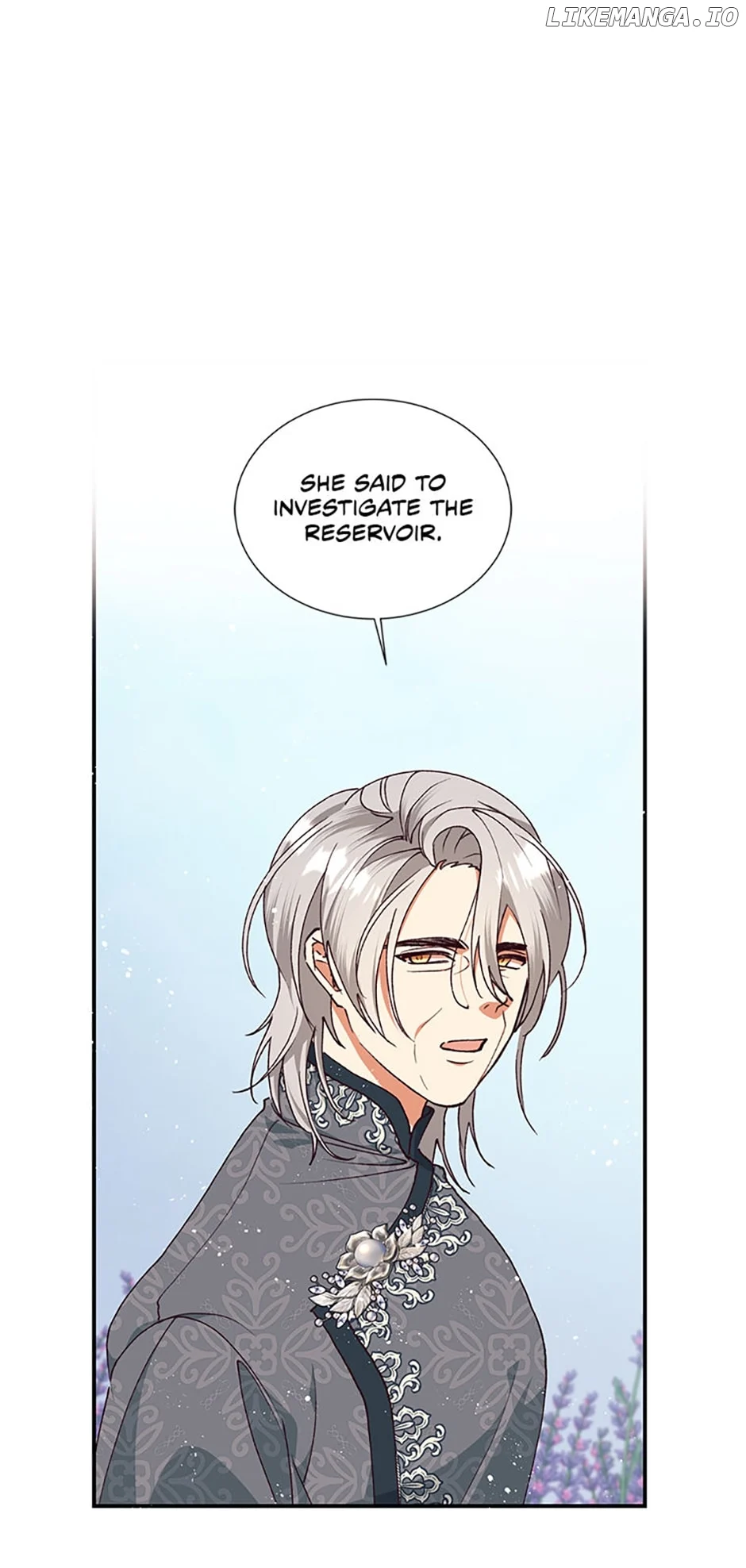 Can’t pretend to be blind anymore Chapter 118 page 56