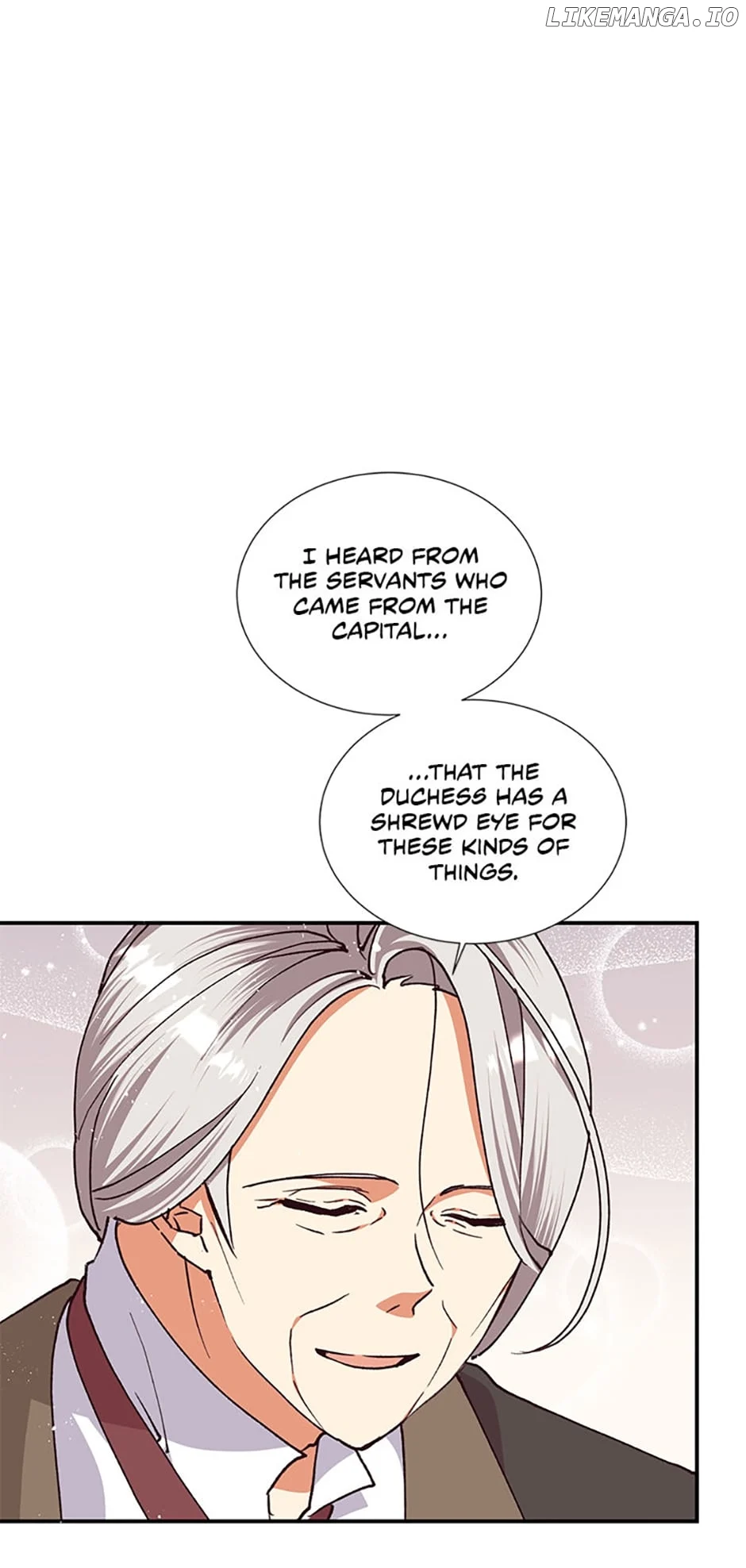 Can’t pretend to be blind anymore Chapter 118 page 57