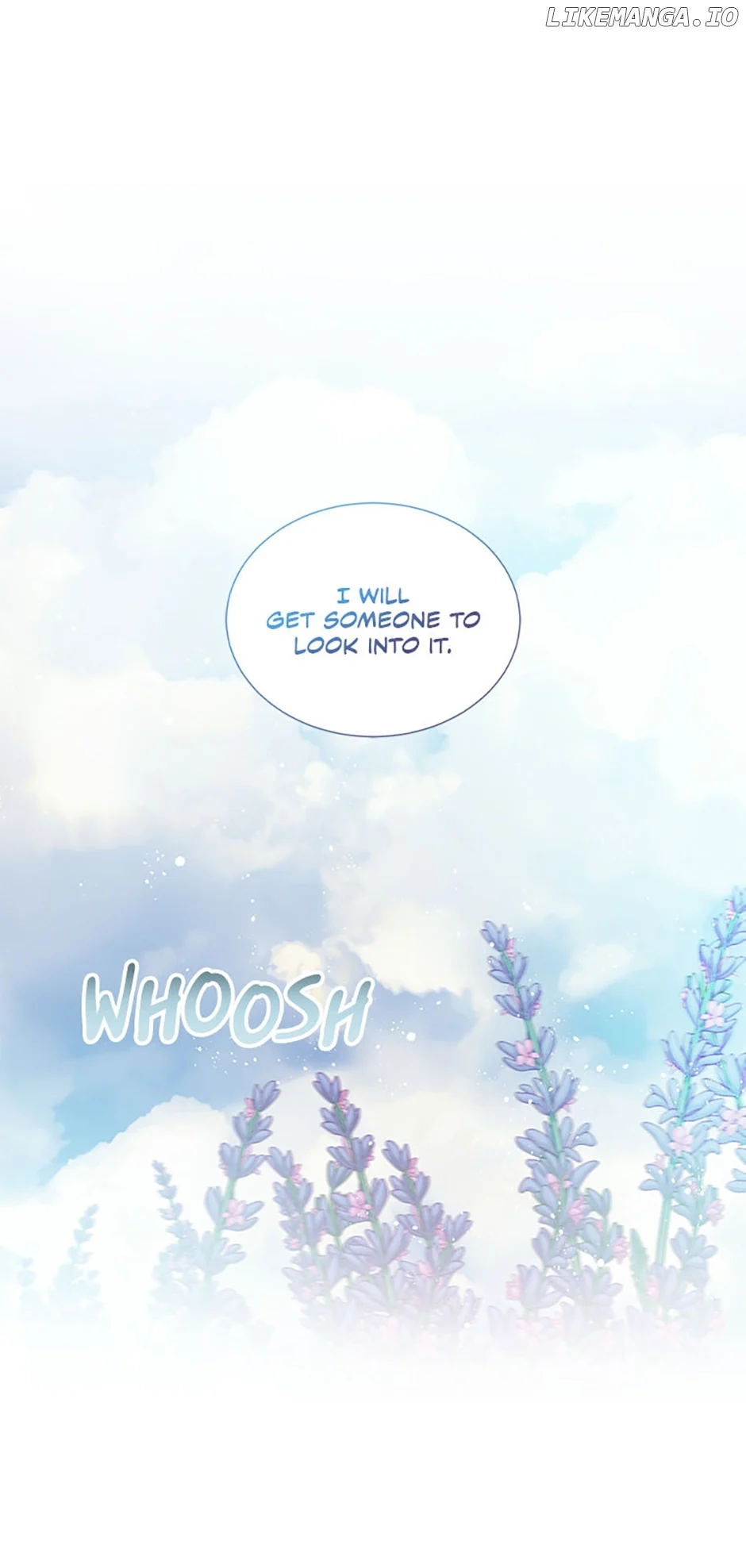 Can’t pretend to be blind anymore Chapter 118 page 58