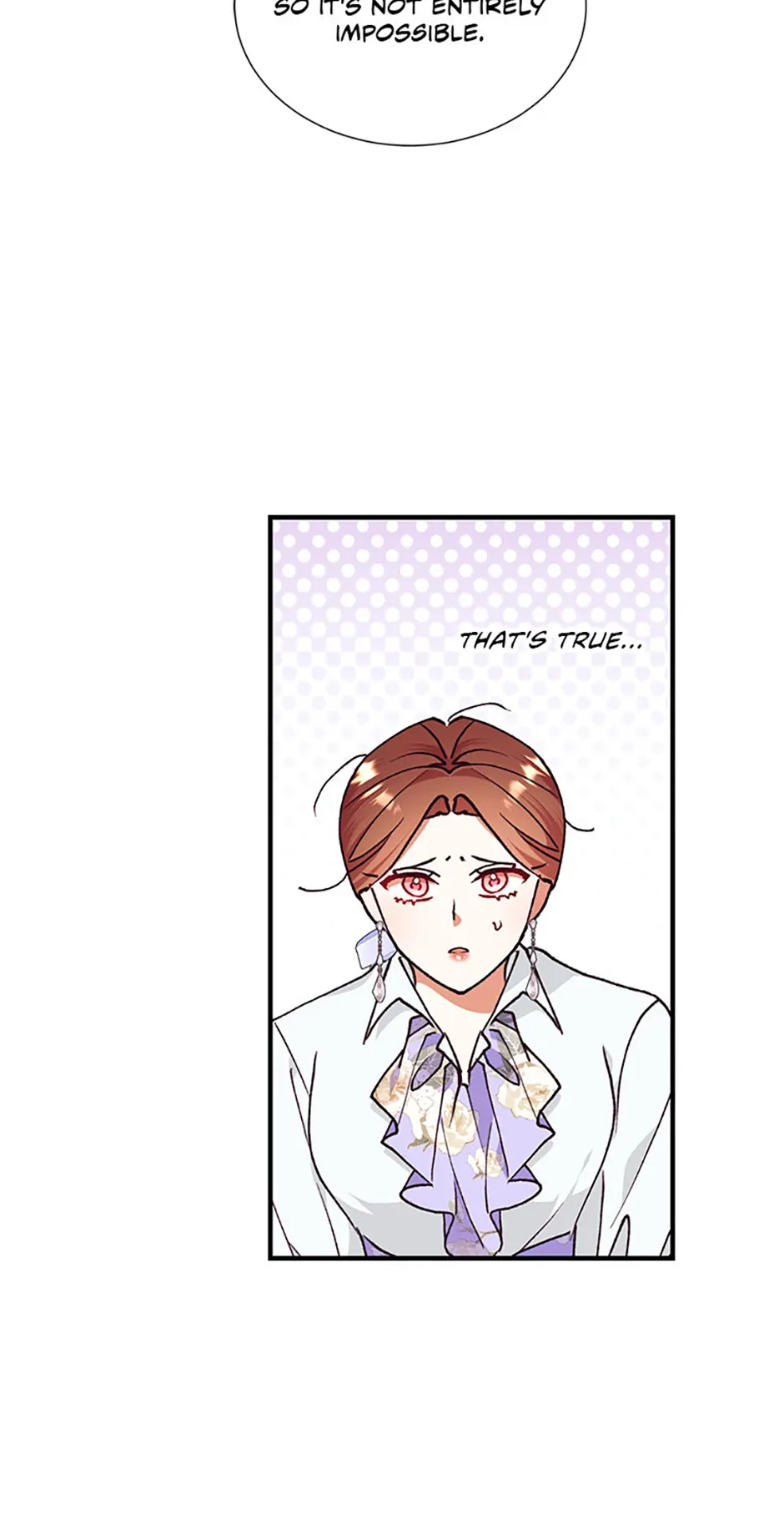 Can’t pretend to be blind anymore Chapter 119 page 11