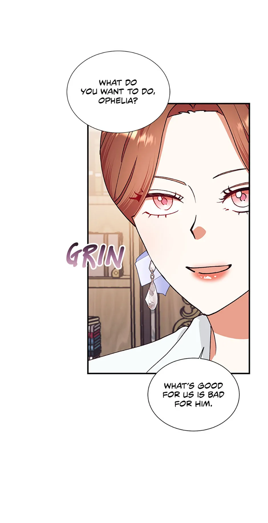 Can’t pretend to be blind anymore Chapter 119 page 13