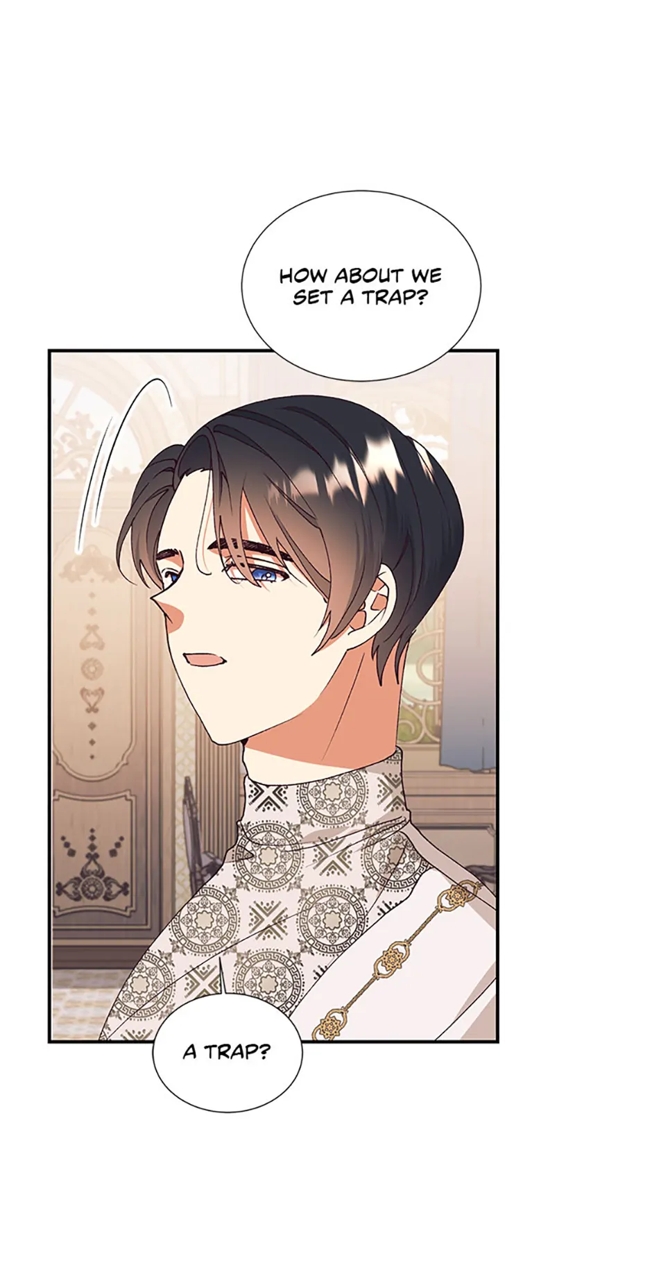Can’t pretend to be blind anymore Chapter 119 page 14