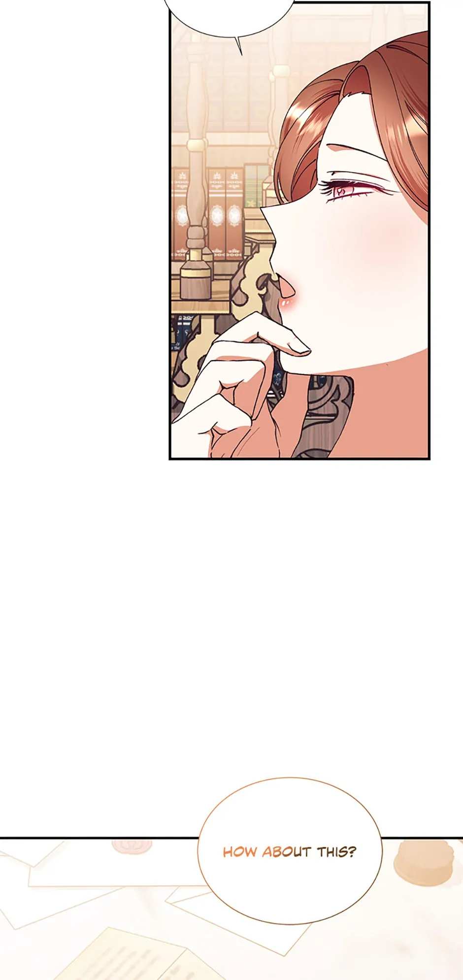 Can’t pretend to be blind anymore Chapter 119 page 18