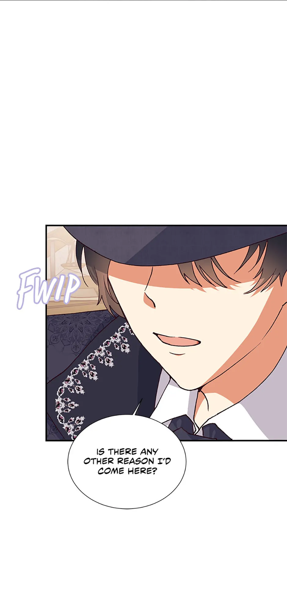 Can’t pretend to be blind anymore Chapter 119 page 22