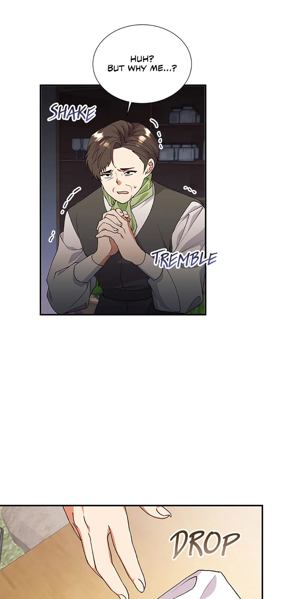 Can’t pretend to be blind anymore Chapter 119 page 24