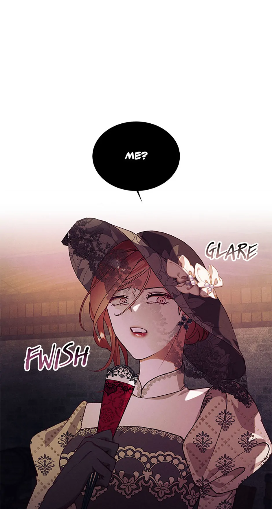 Can’t pretend to be blind anymore Chapter 119 page 31