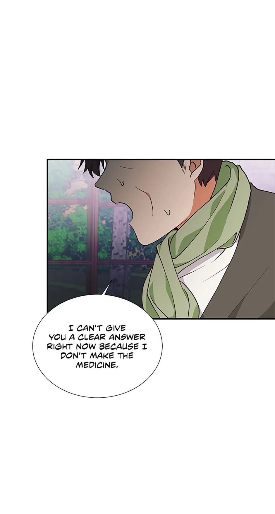 Can’t pretend to be blind anymore Chapter 119 page 37