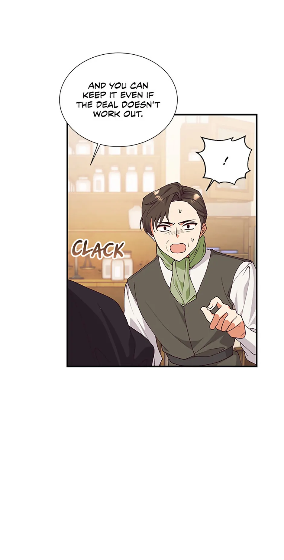 Can’t pretend to be blind anymore Chapter 119 page 40