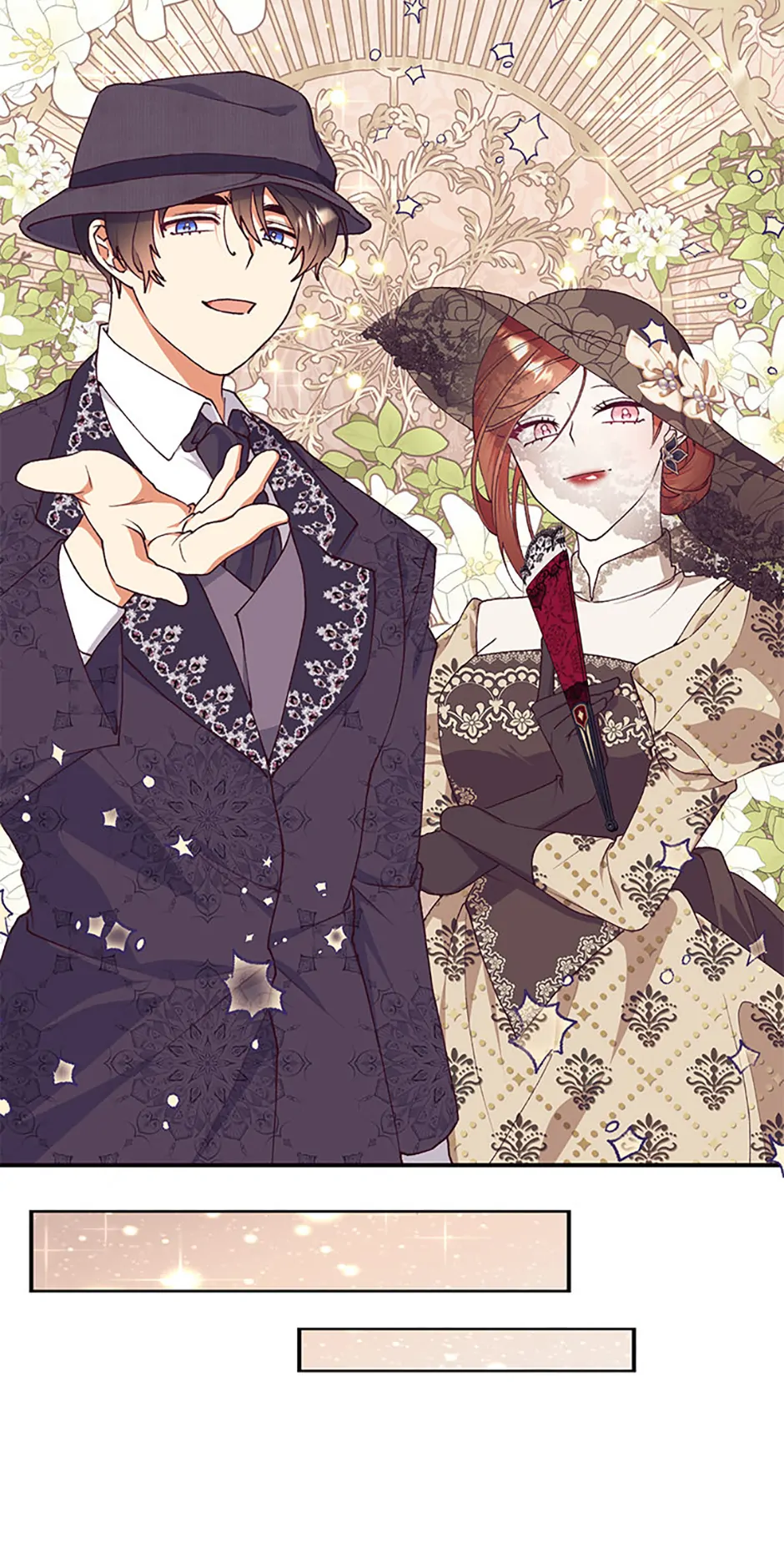Can’t pretend to be blind anymore Chapter 119 page 43