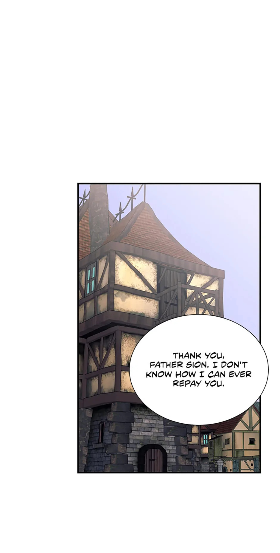 Can’t pretend to be blind anymore Chapter 119 page 44