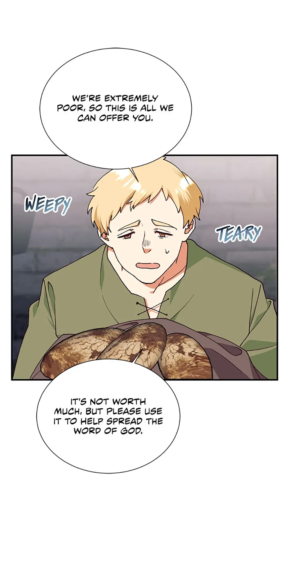 Can’t pretend to be blind anymore Chapter 119 page 45