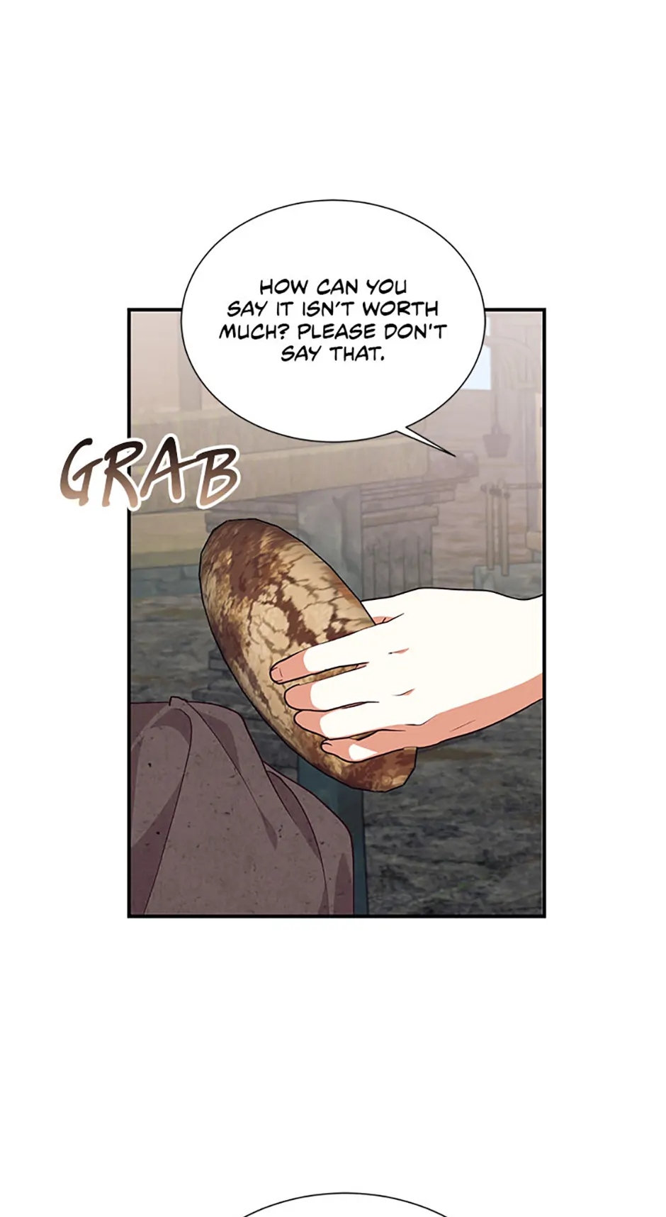 Can’t pretend to be blind anymore Chapter 119 page 46