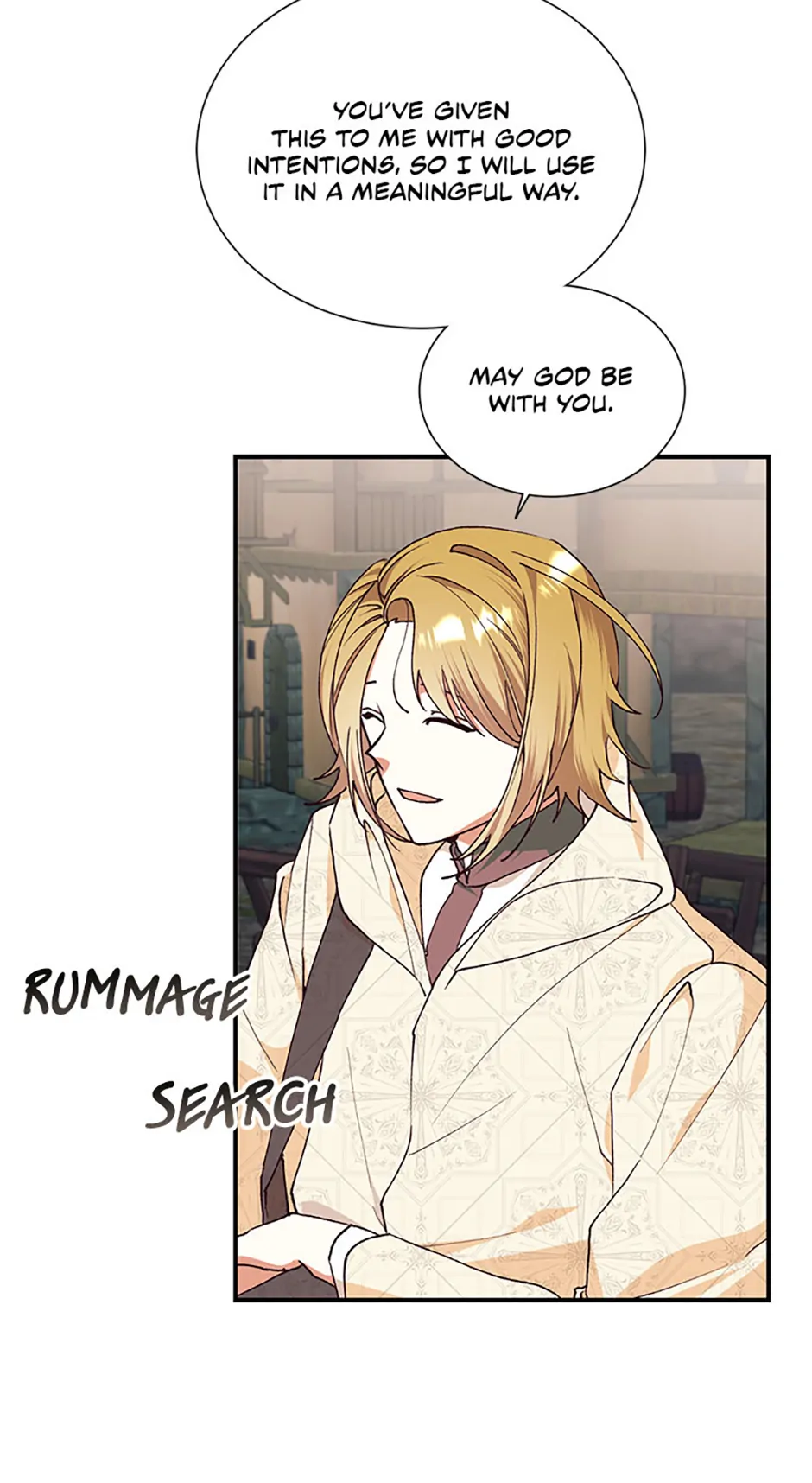 Can’t pretend to be blind anymore Chapter 119 page 47