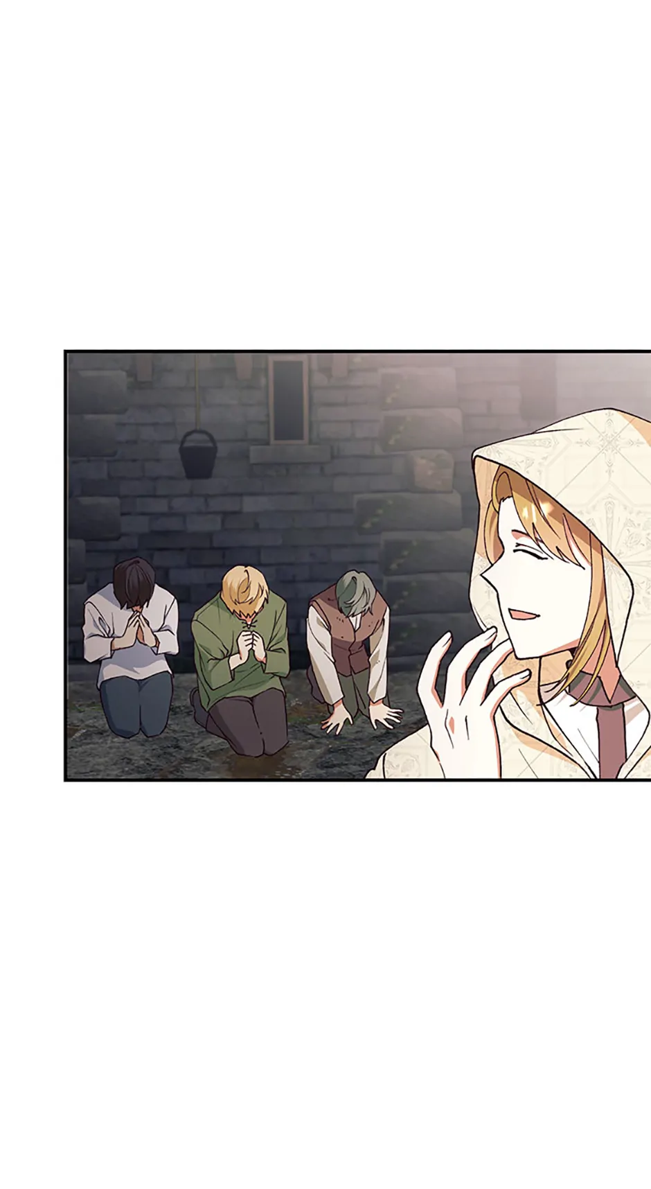 Can’t pretend to be blind anymore Chapter 119 page 48