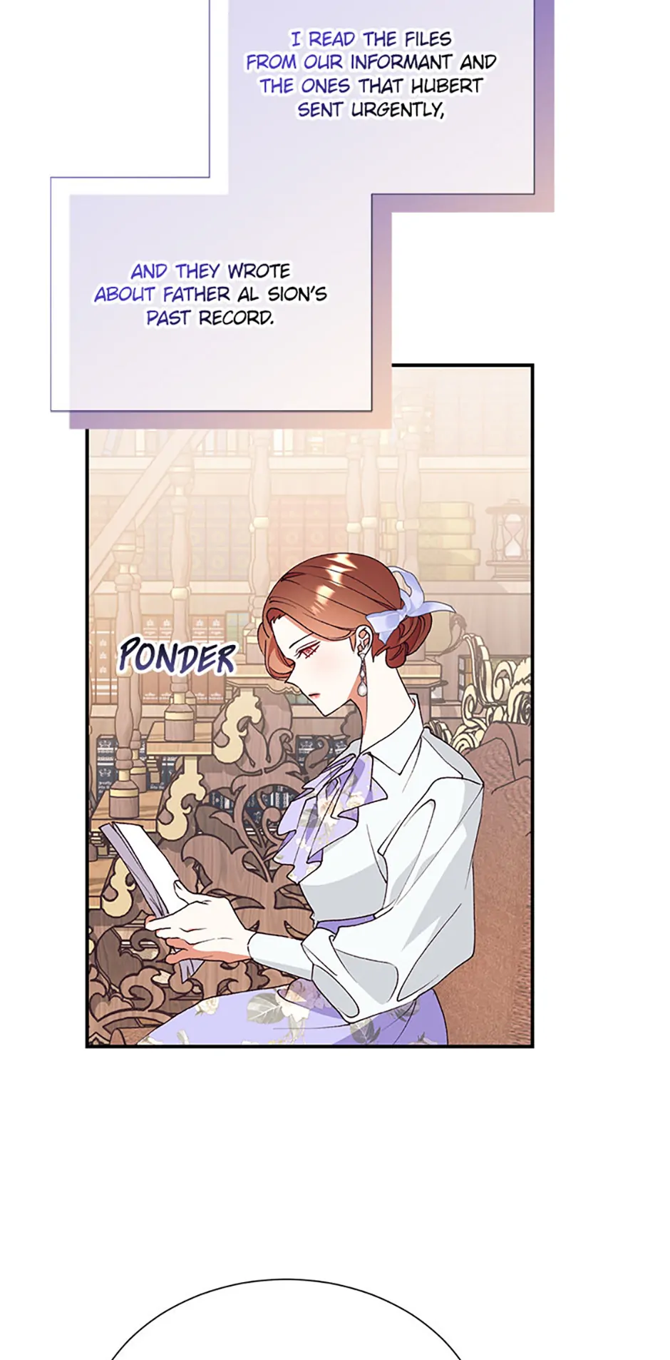 Can’t pretend to be blind anymore Chapter 119 page 4