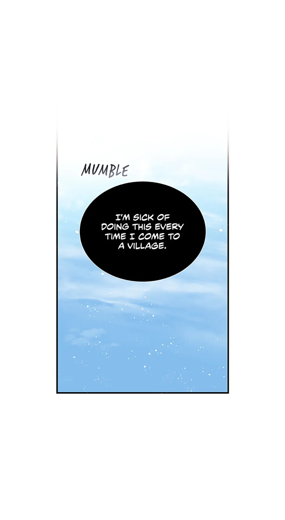Can’t pretend to be blind anymore Chapter 119 page 49