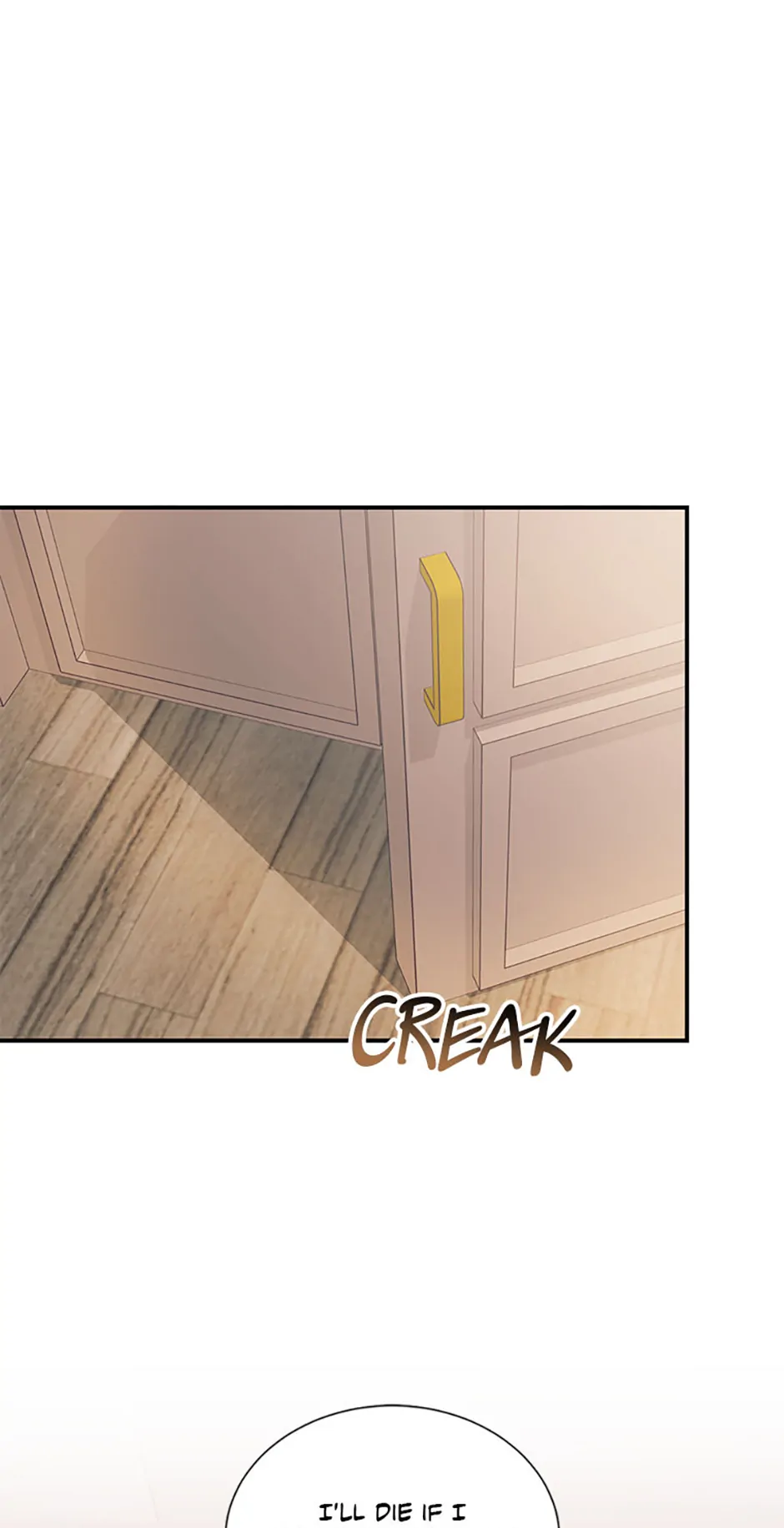 Can’t pretend to be blind anymore Chapter 119 page 50