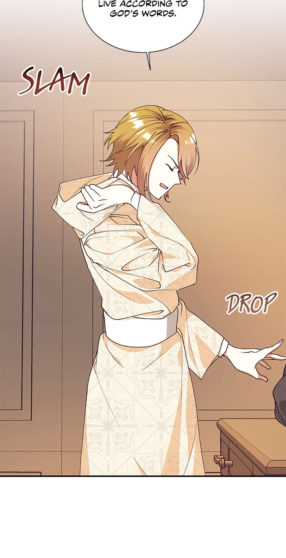 Can’t pretend to be blind anymore Chapter 119 page 51