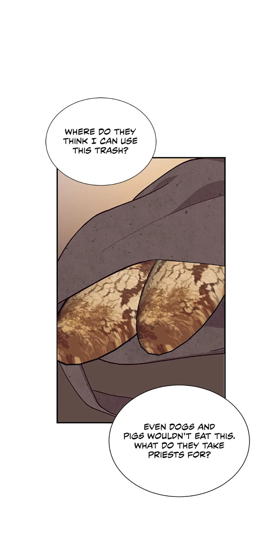 Can’t pretend to be blind anymore Chapter 119 page 52