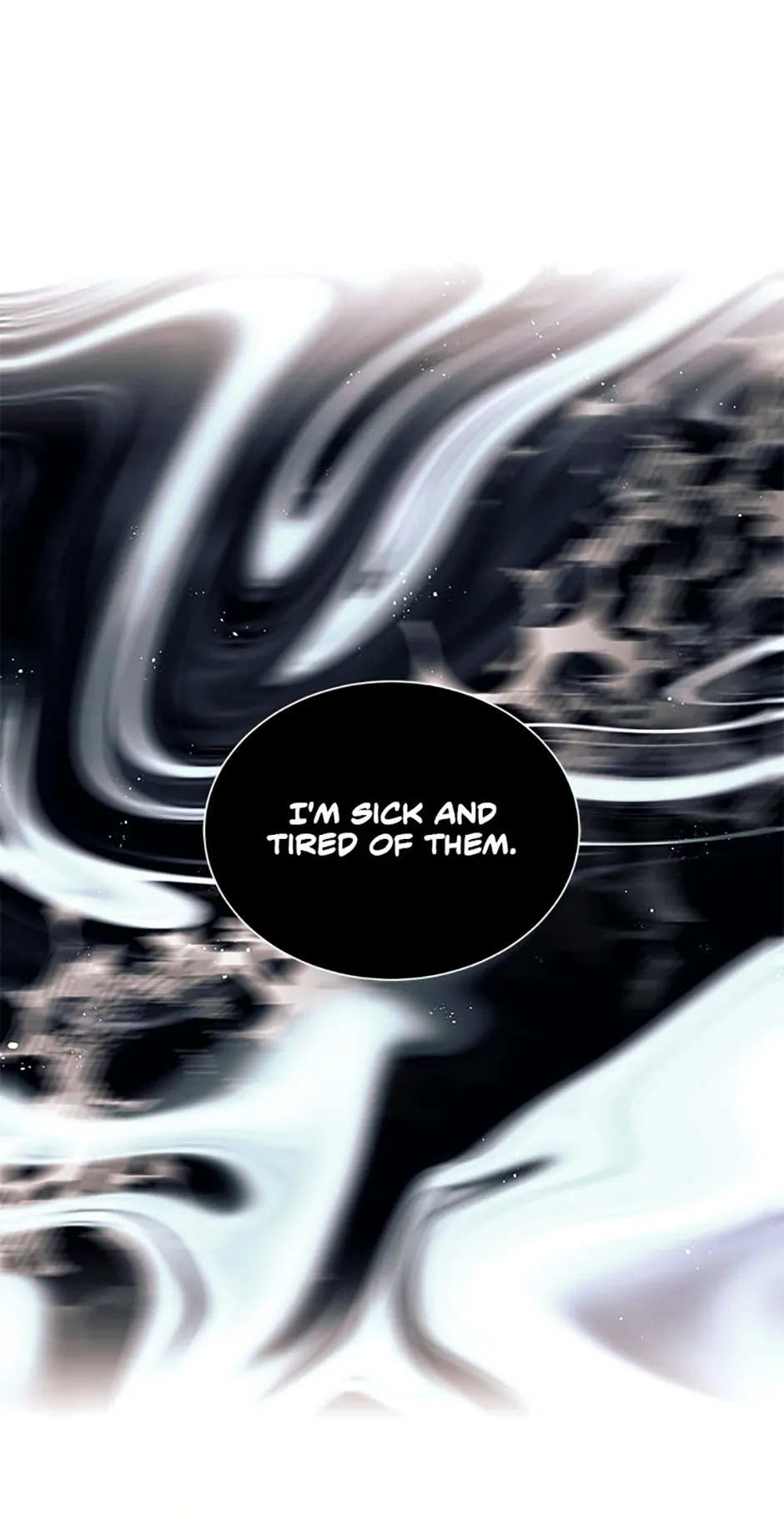 Can’t pretend to be blind anymore Chapter 119 page 53