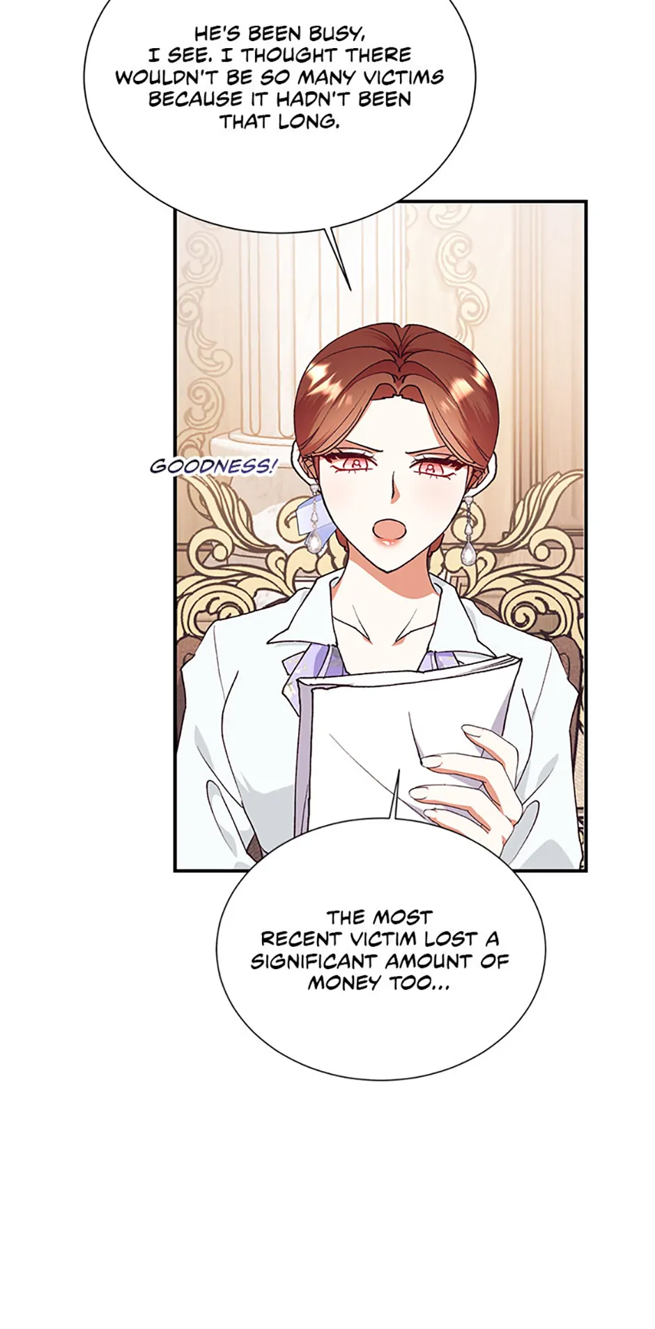 Can’t pretend to be blind anymore Chapter 119 page 5