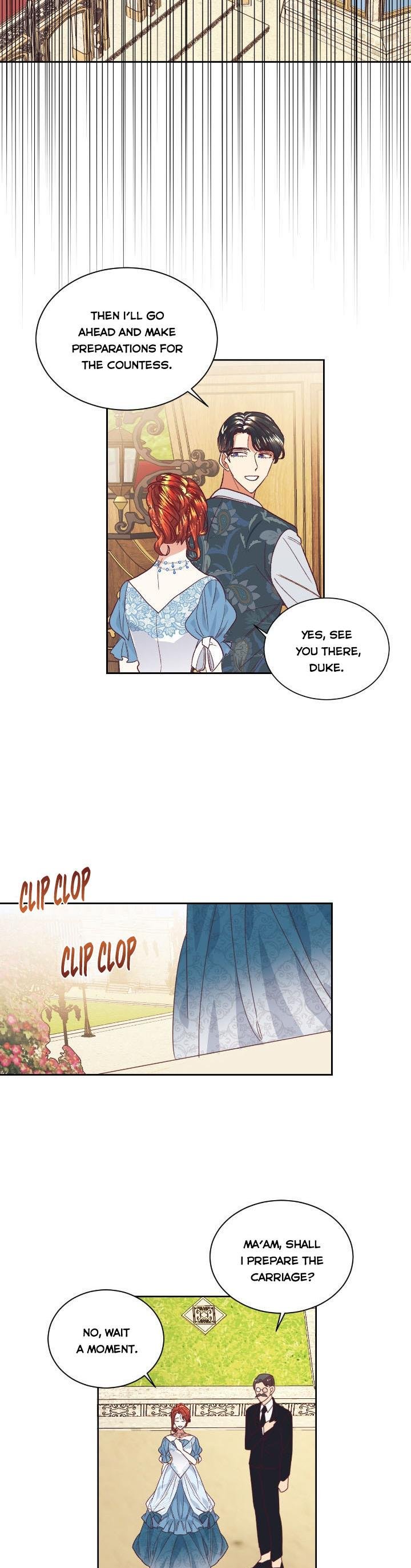 Can’t pretend to be blind anymore Chapter 12 page 9