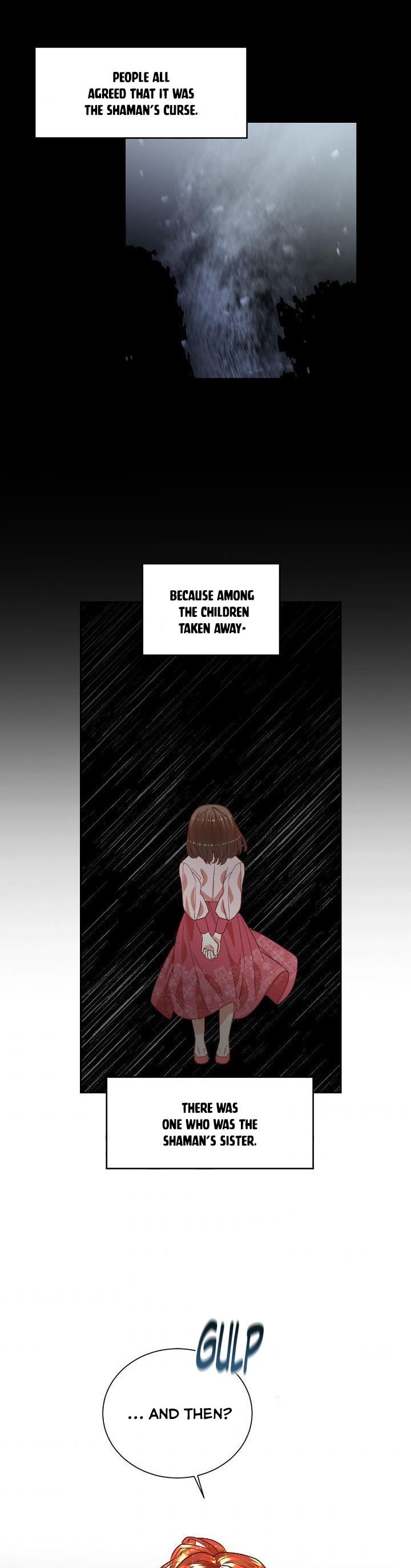 Can’t pretend to be blind anymore Chapter 12 page 19