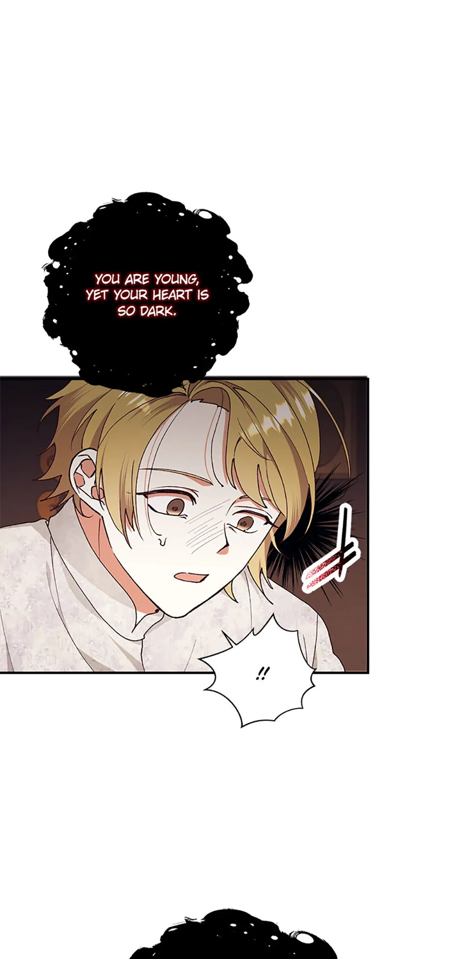 Can’t pretend to be blind anymore Chapter 120 page 9