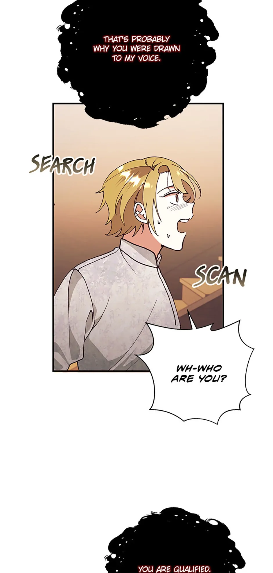 Can’t pretend to be blind anymore Chapter 120 page 10