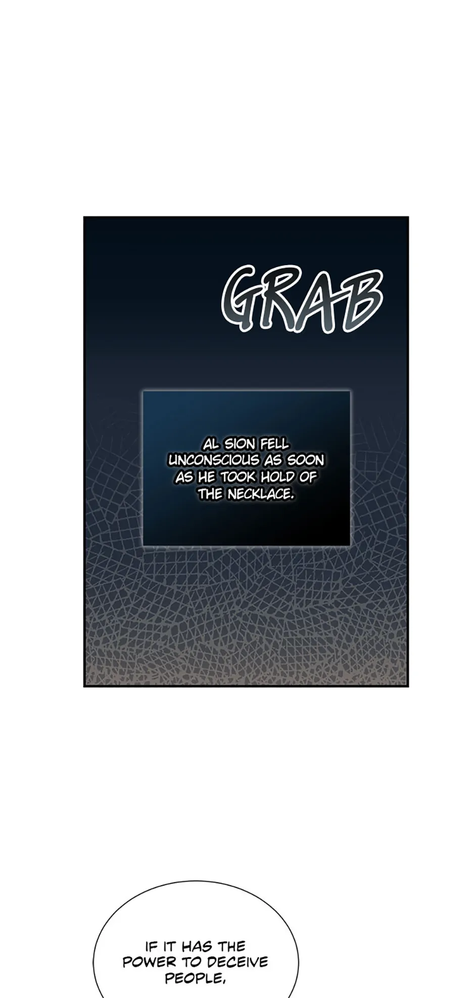 Can’t pretend to be blind anymore Chapter 120 page 14