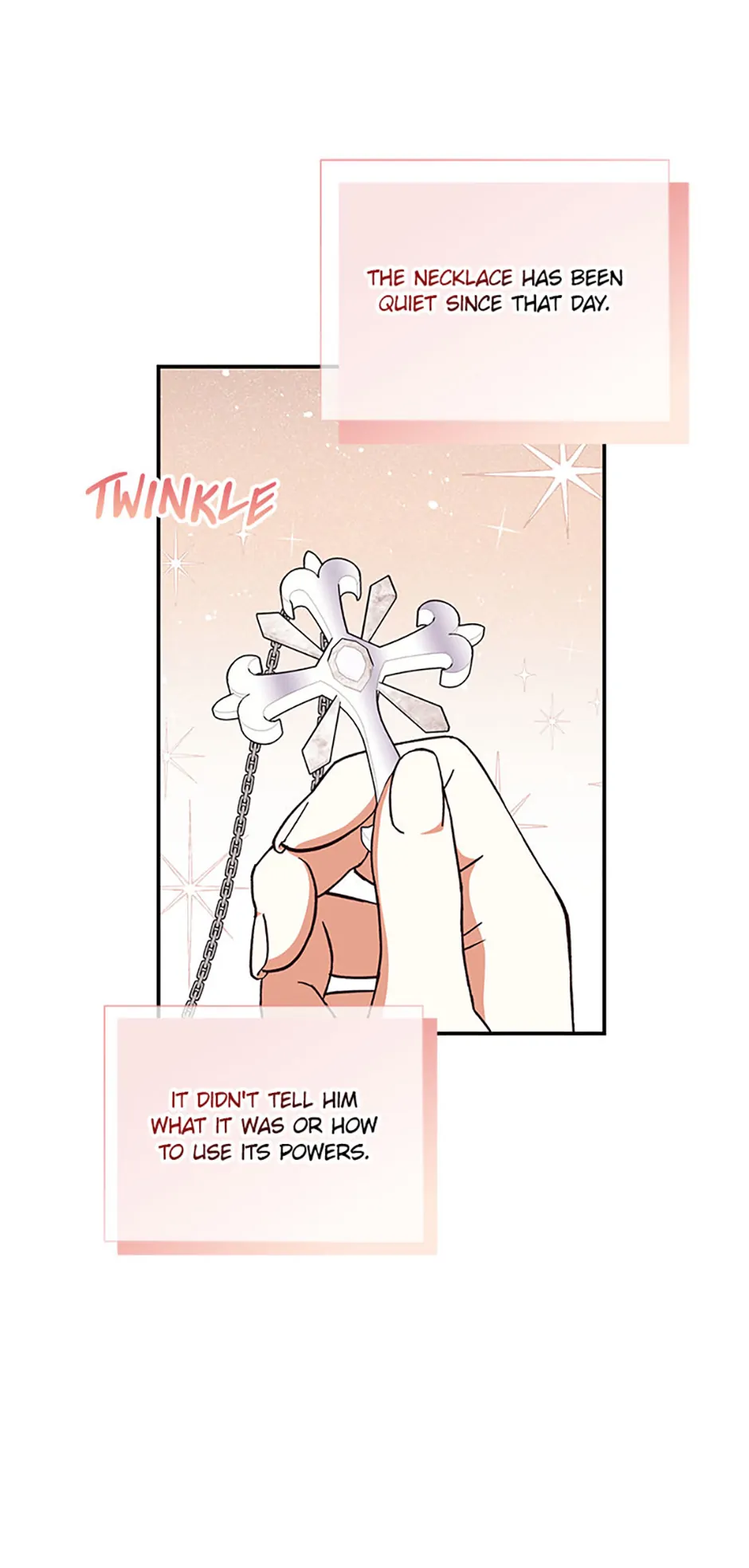 Can’t pretend to be blind anymore Chapter 120 page 16