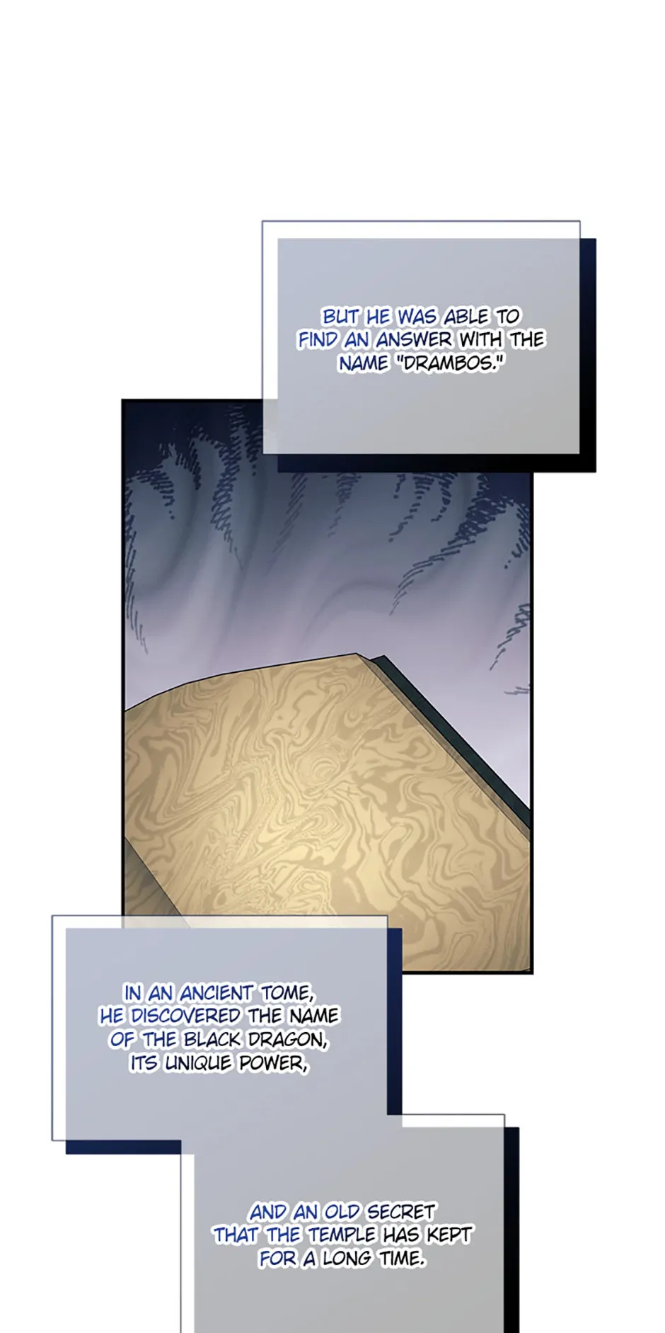 Can’t pretend to be blind anymore Chapter 120 page 17