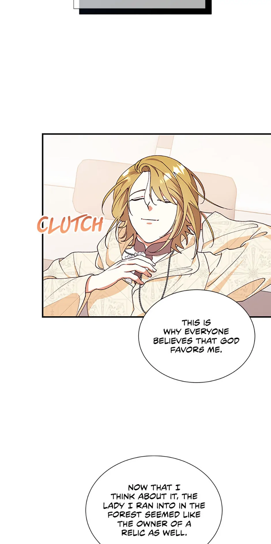 Can’t pretend to be blind anymore Chapter 120 page 18