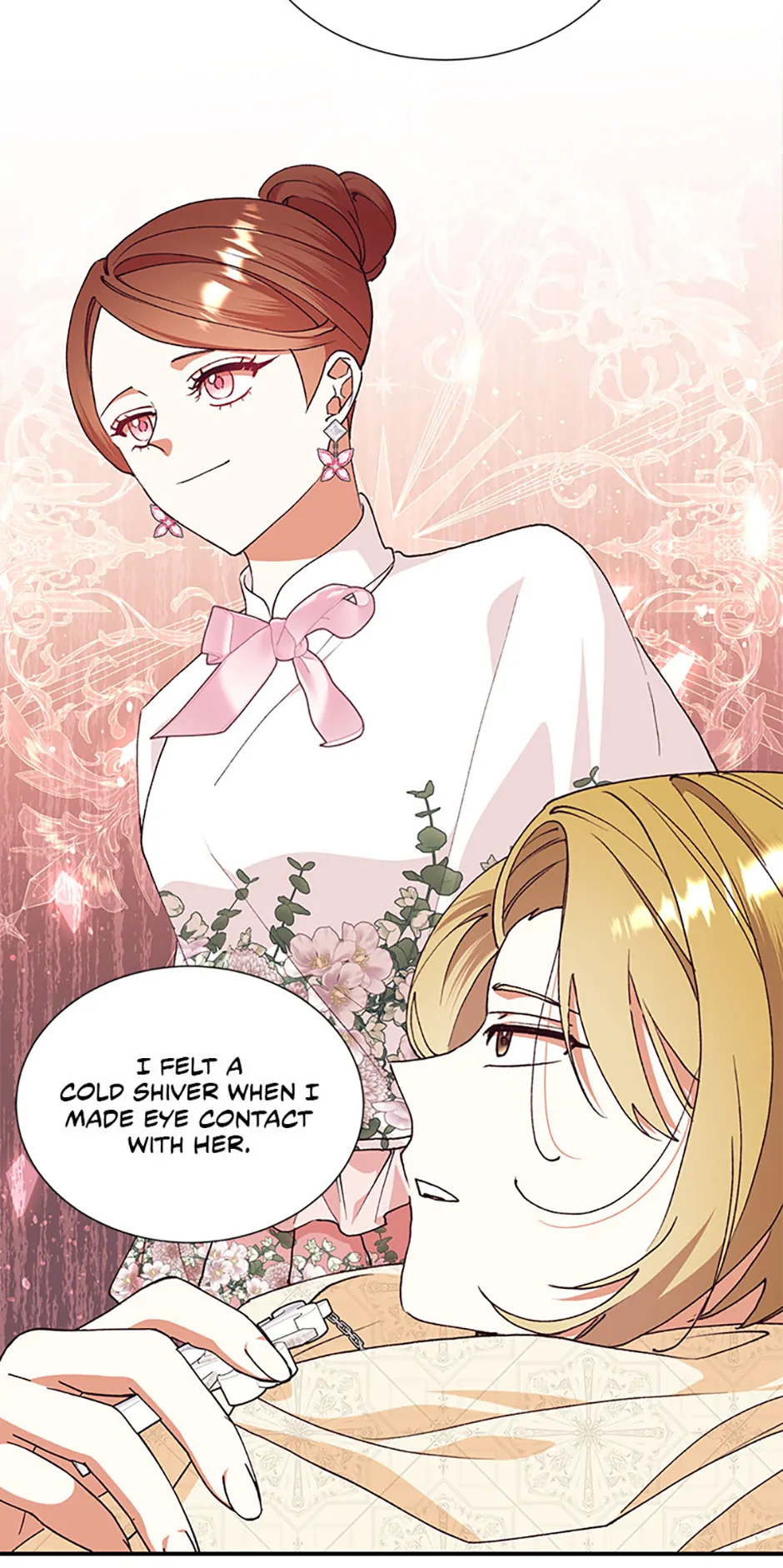 Can’t pretend to be blind anymore Chapter 120 page 19