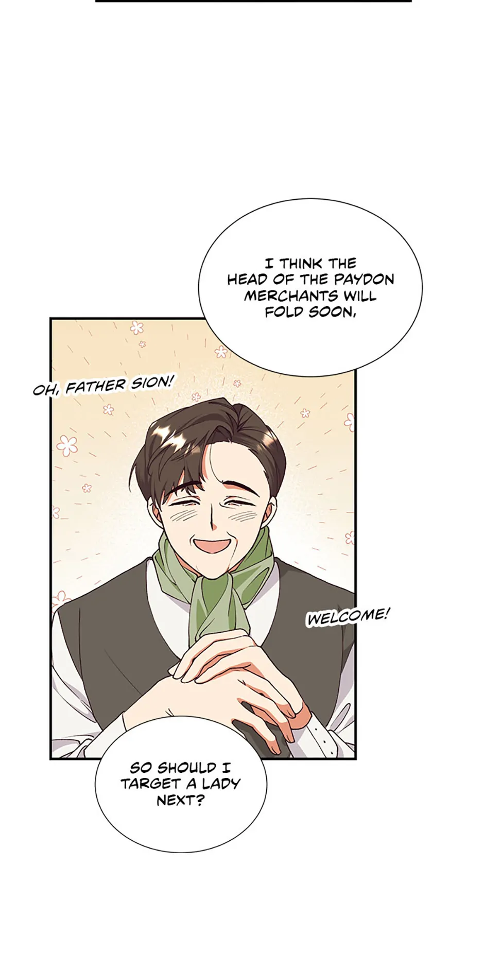 Can’t pretend to be blind anymore Chapter 120 page 21