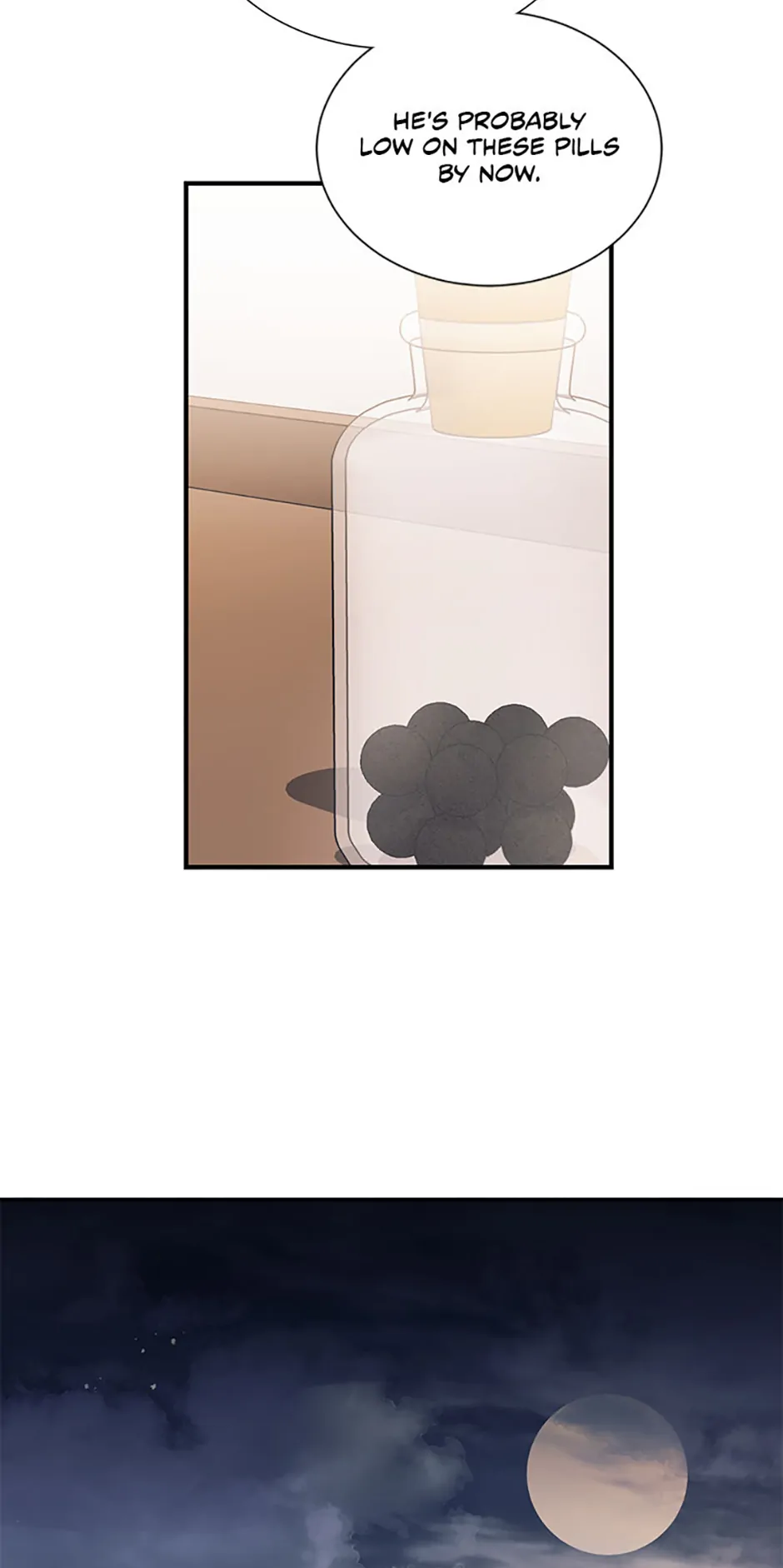 Can’t pretend to be blind anymore Chapter 120 page 23