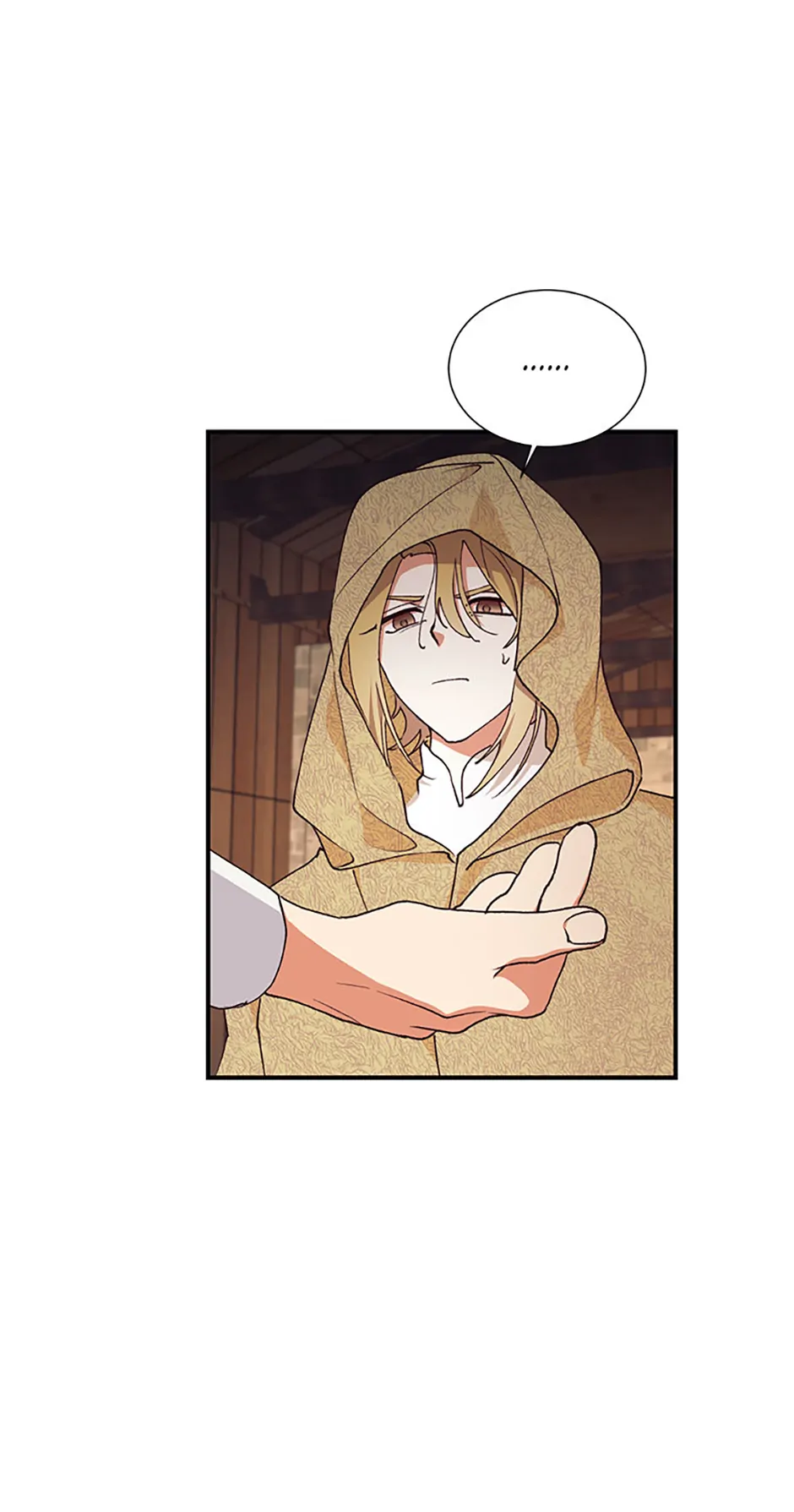Can’t pretend to be blind anymore Chapter 120 page 32