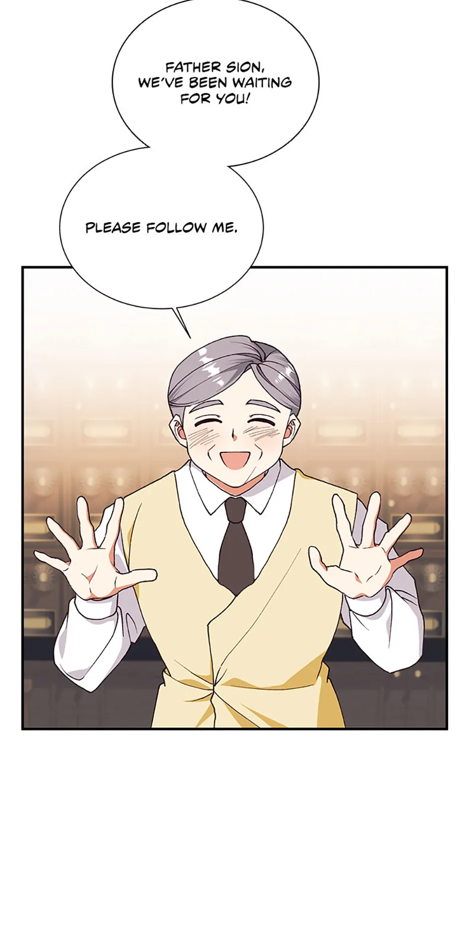 Can’t pretend to be blind anymore Chapter 120 page 34