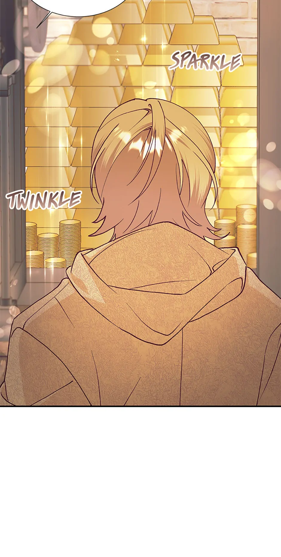 Can’t pretend to be blind anymore Chapter 120 page 37