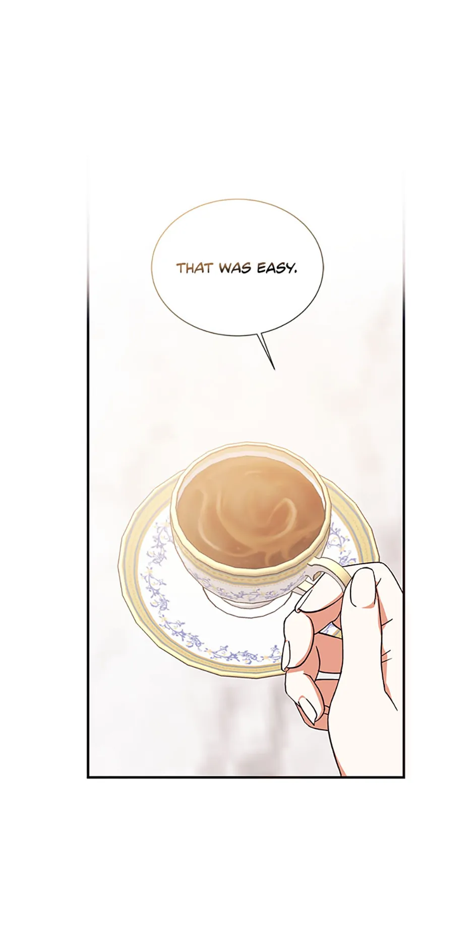 Can’t pretend to be blind anymore Chapter 120 page 40
