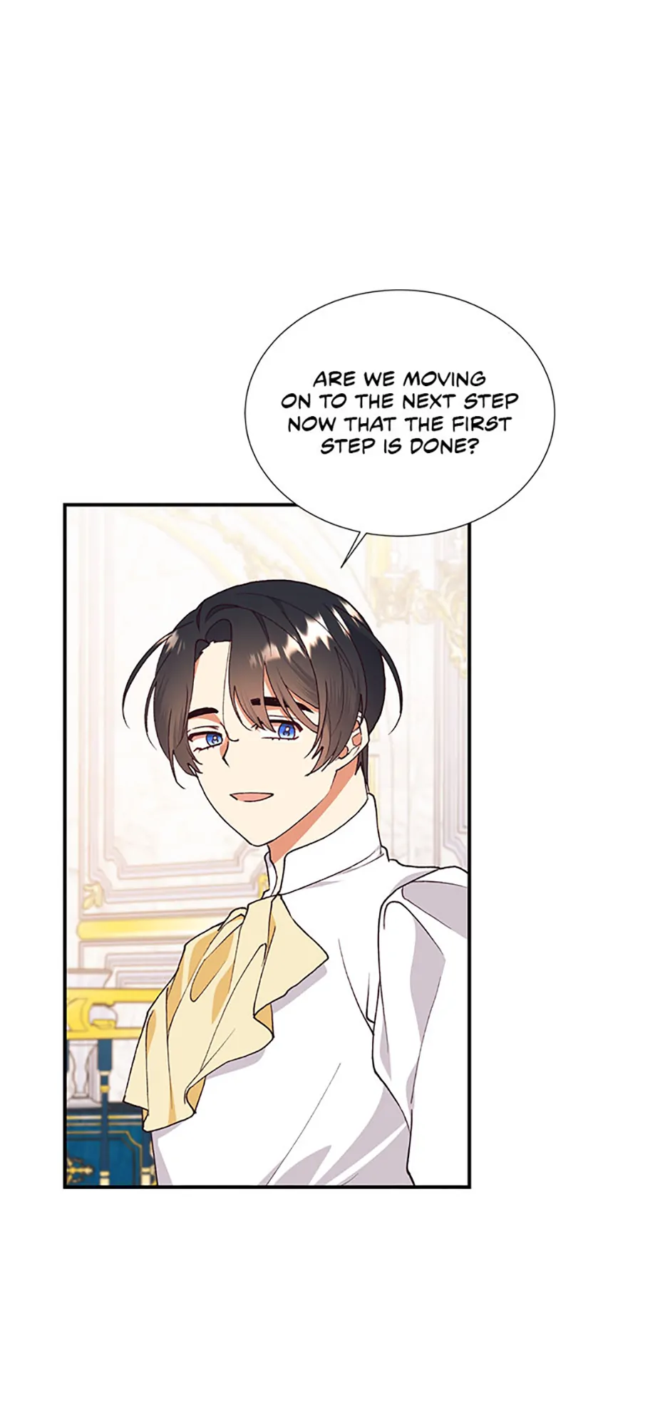 Can’t pretend to be blind anymore Chapter 120 page 43