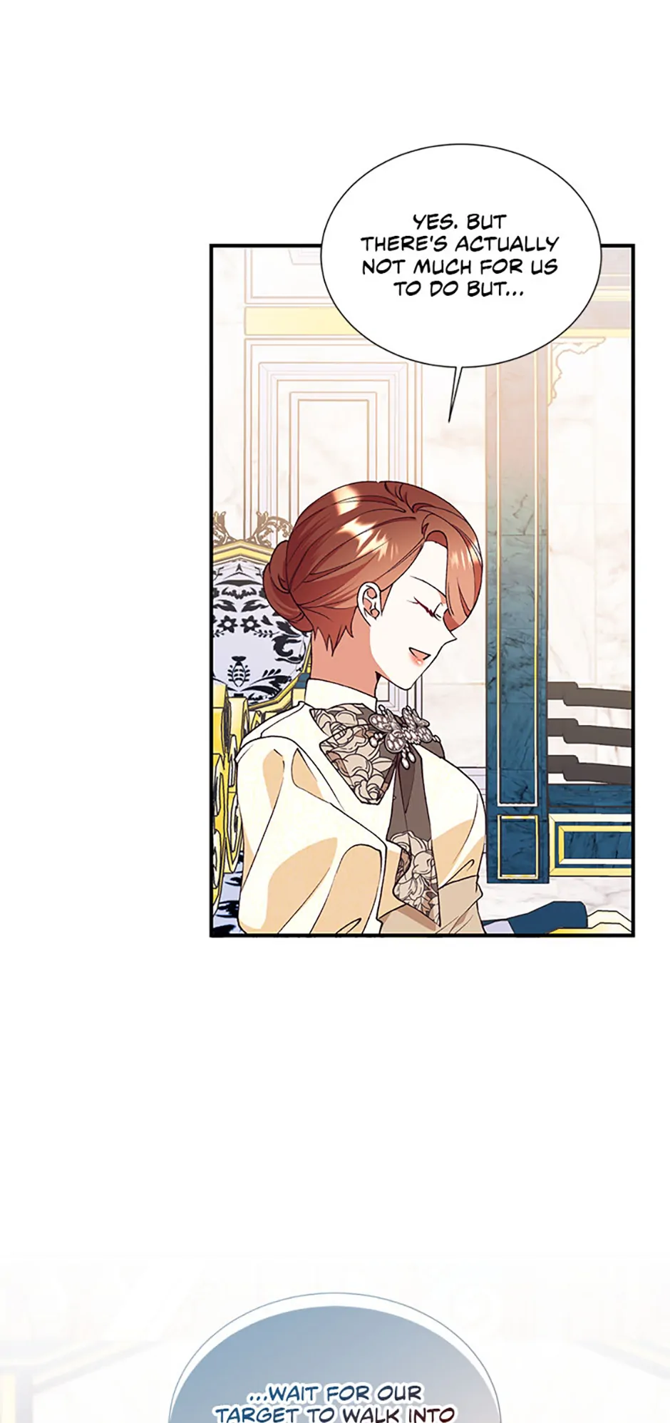 Can’t pretend to be blind anymore Chapter 120 page 44