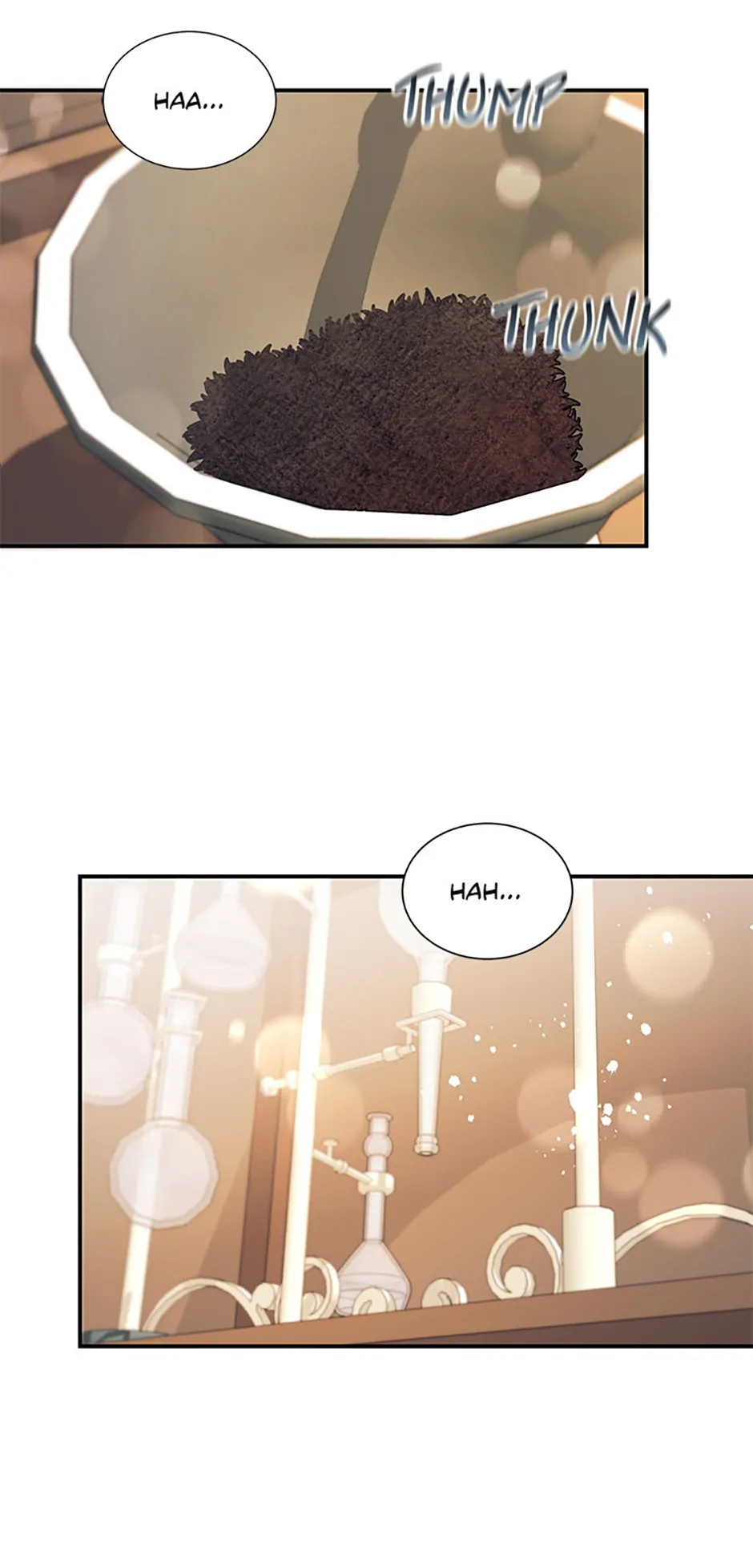 Can’t pretend to be blind anymore Chapter 120 page 49