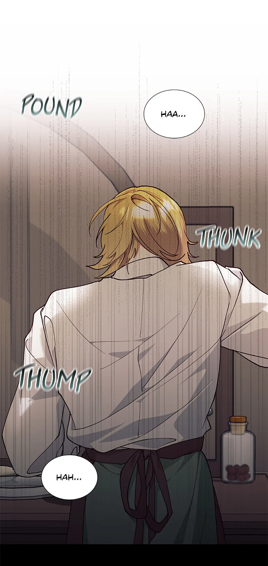 Can’t pretend to be blind anymore Chapter 120 page 50